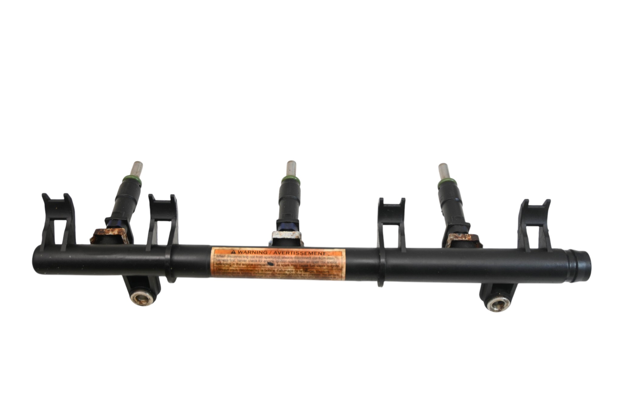 15 Sea-Doo GTX 260 iS Limited Fuel Injectors & Rail