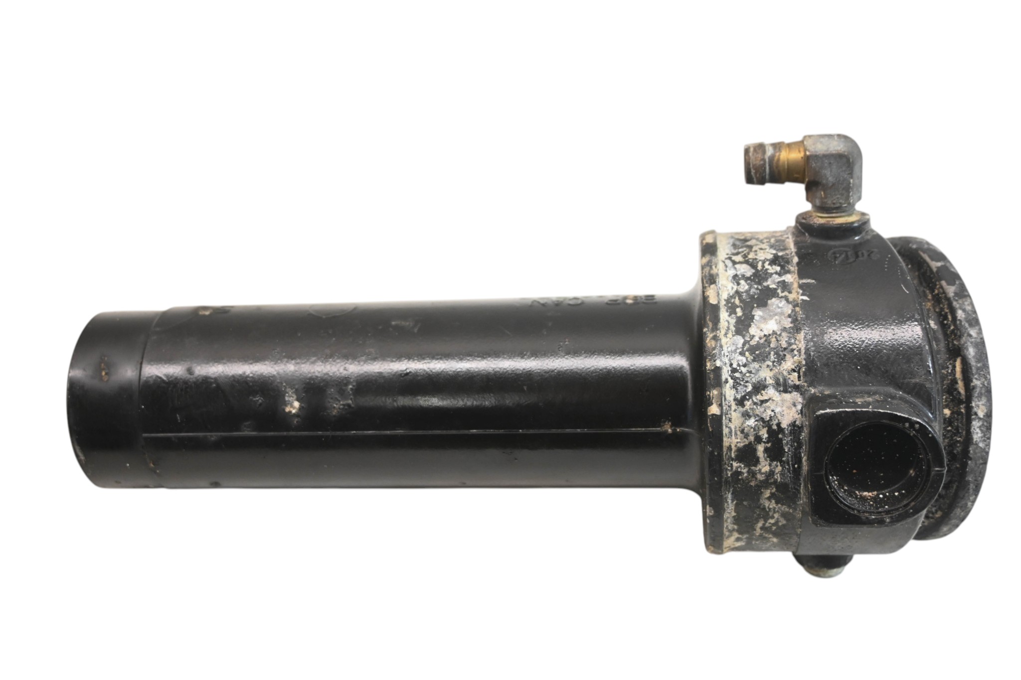15 Sea-Doo GTX 260 iS Limited Header Exhaust Head Pipe