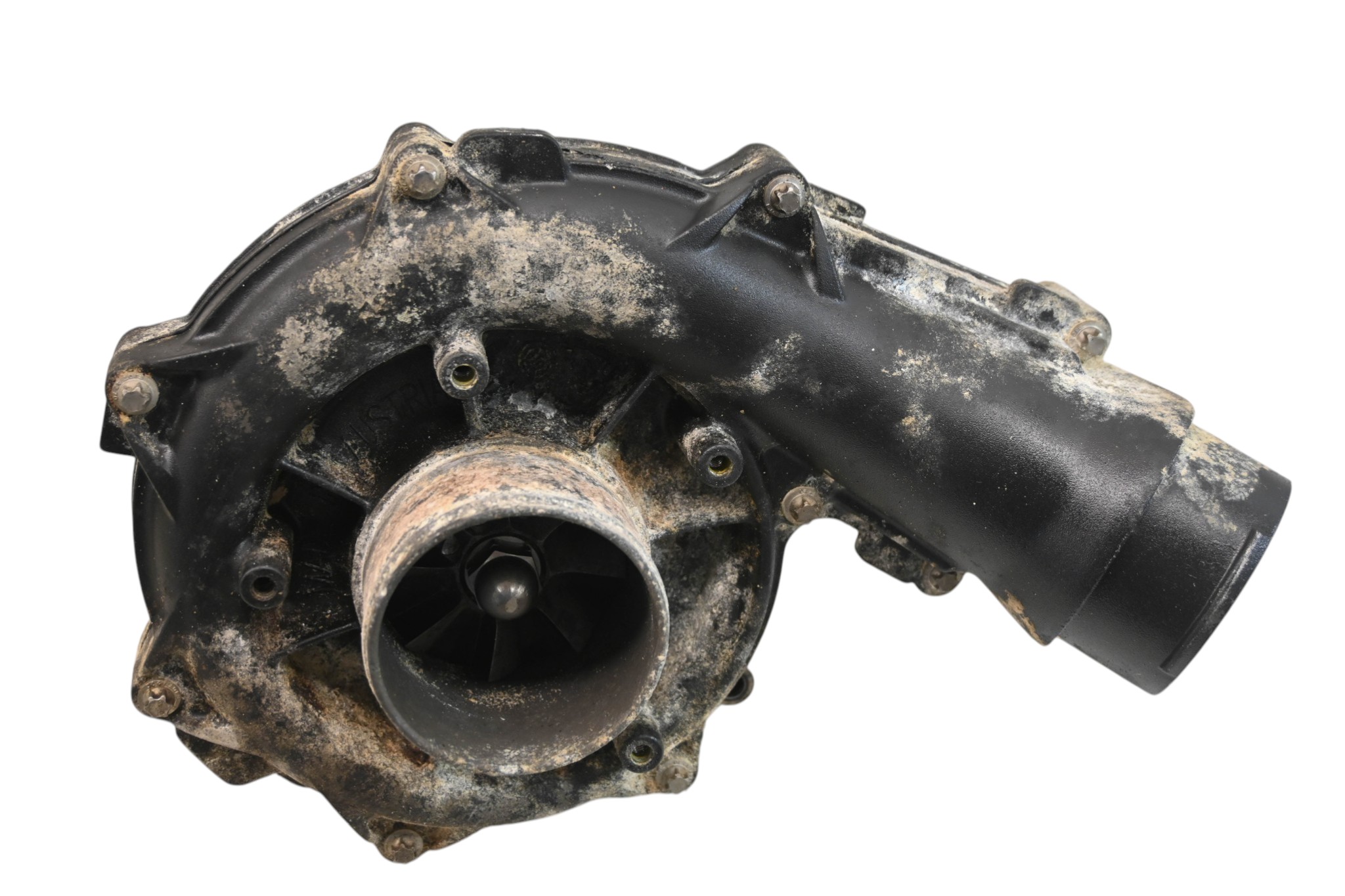 15 Sea-Doo GTX 260 iS Limited Supercharger