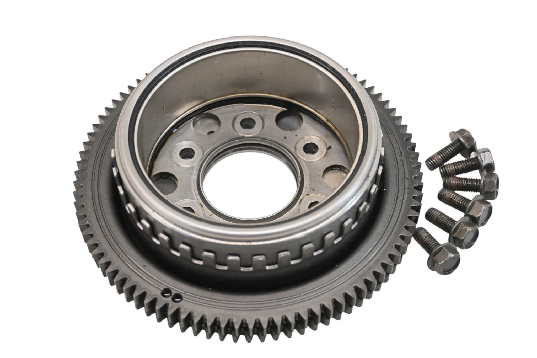 15 Sea-Doo GTX 260 iS Limited Flywheel Magneto