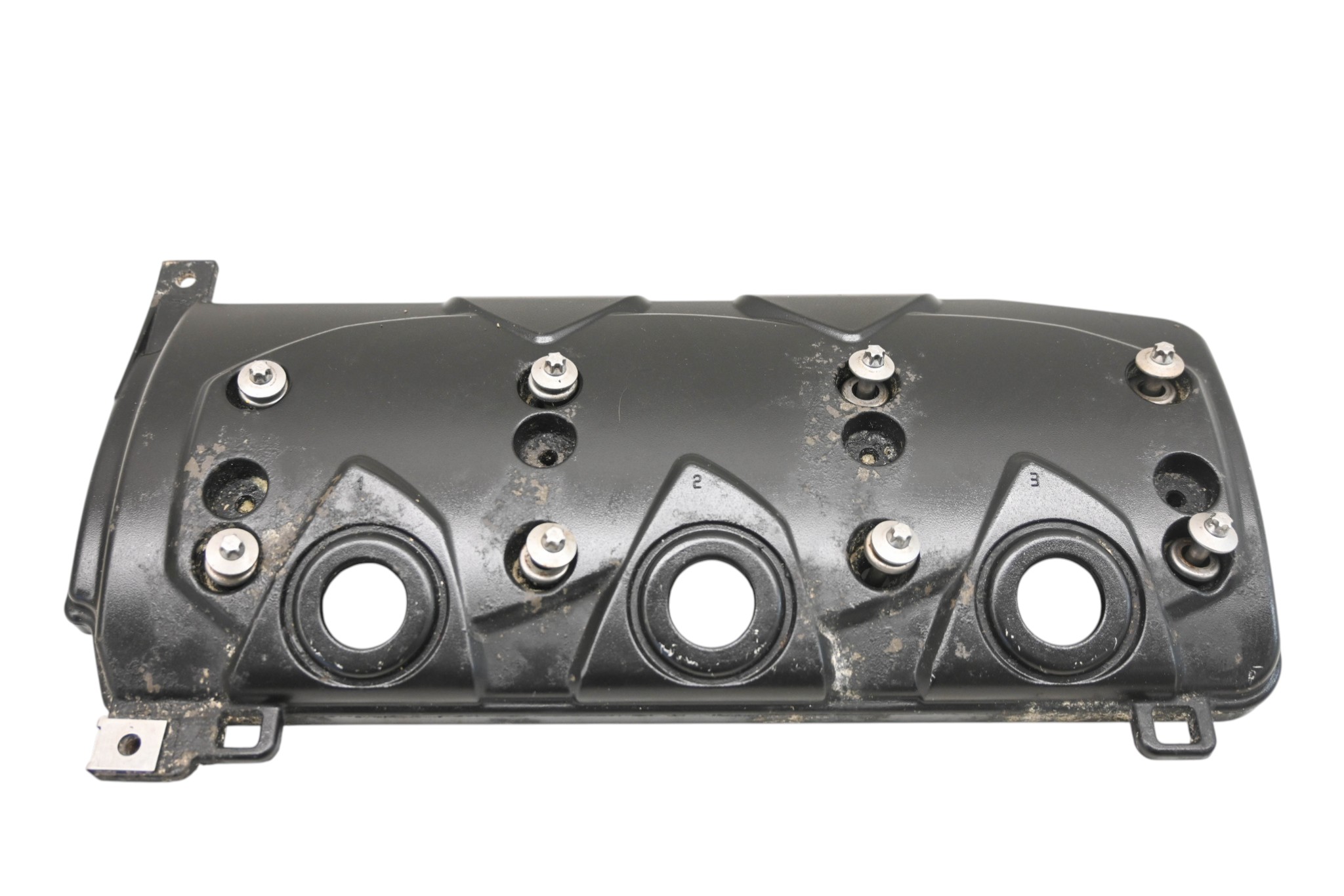 15 Sea-Doo GTX 260 iS Limited Valve Cover