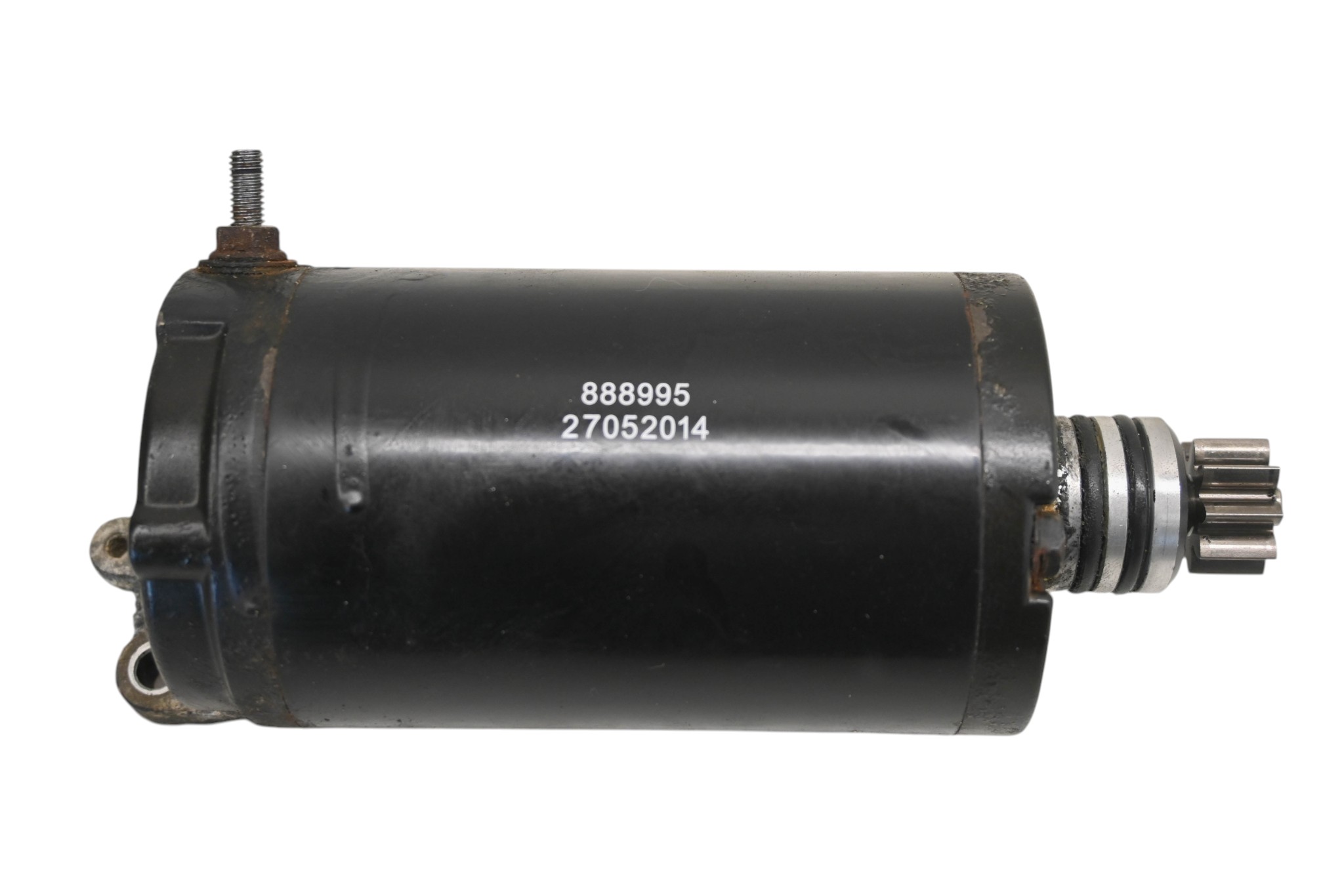 15 Sea-Doo GTX 260 iS Limited Starter Motor
