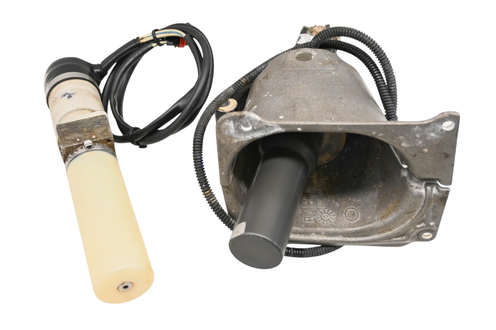 15 Sea-Doo GTX 260 iS Limited Suspension Pump & Actuator