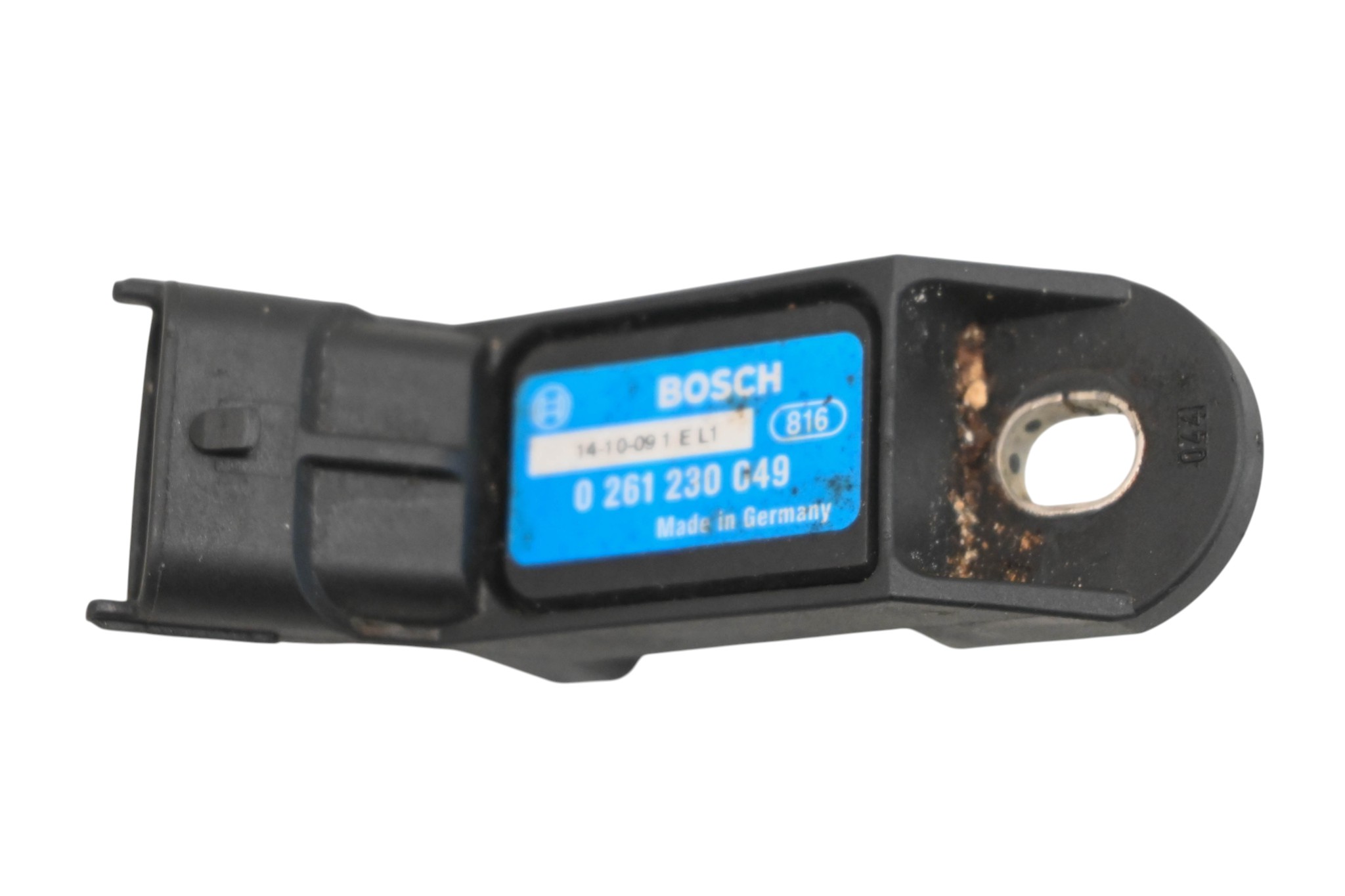 15 Sea-Doo GTX 260 iS Limited Pressure Sensor