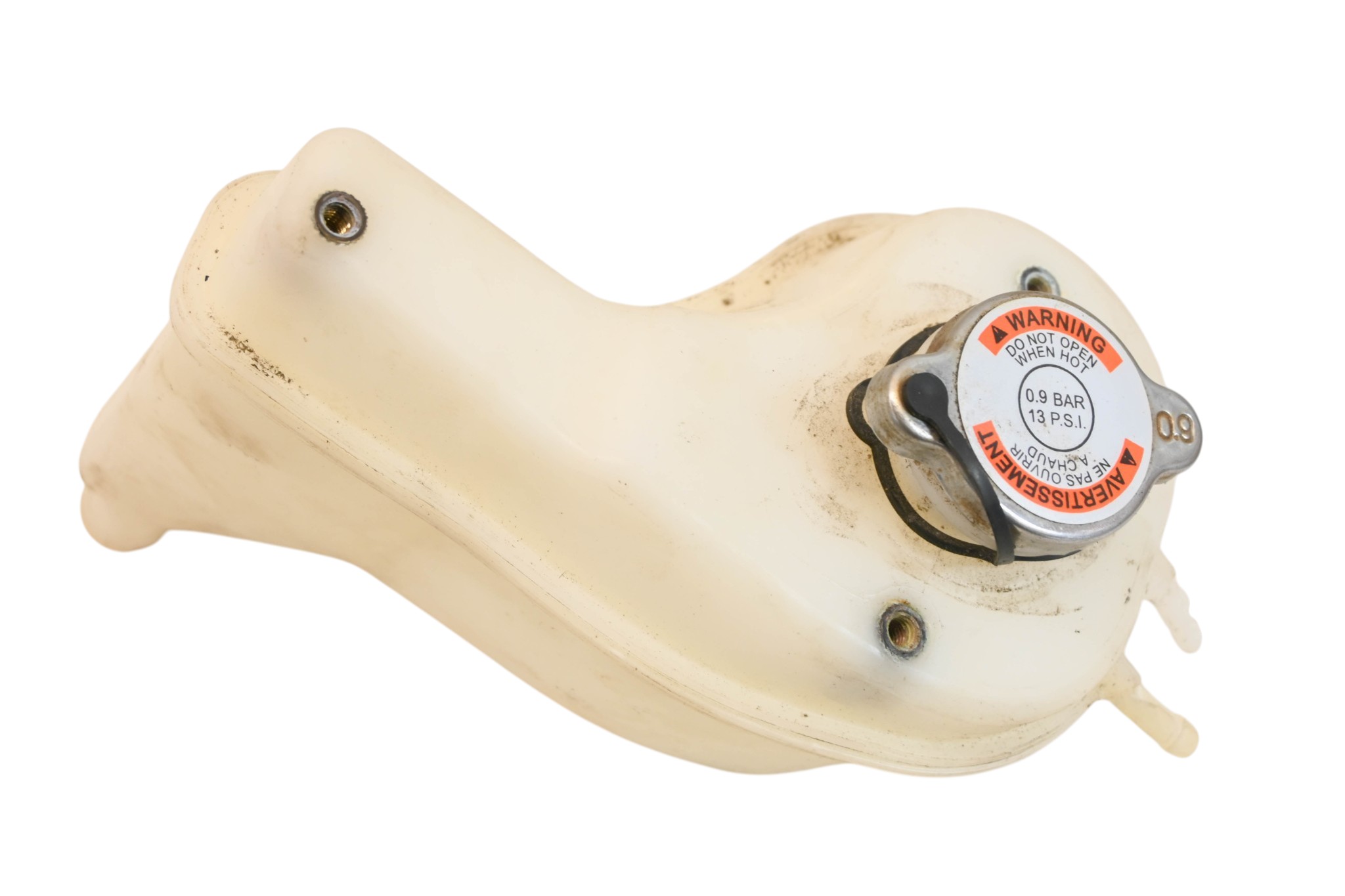 15 Sea-Doo GTX 260 iS Limited Coolant Overflow Radiator Bottle