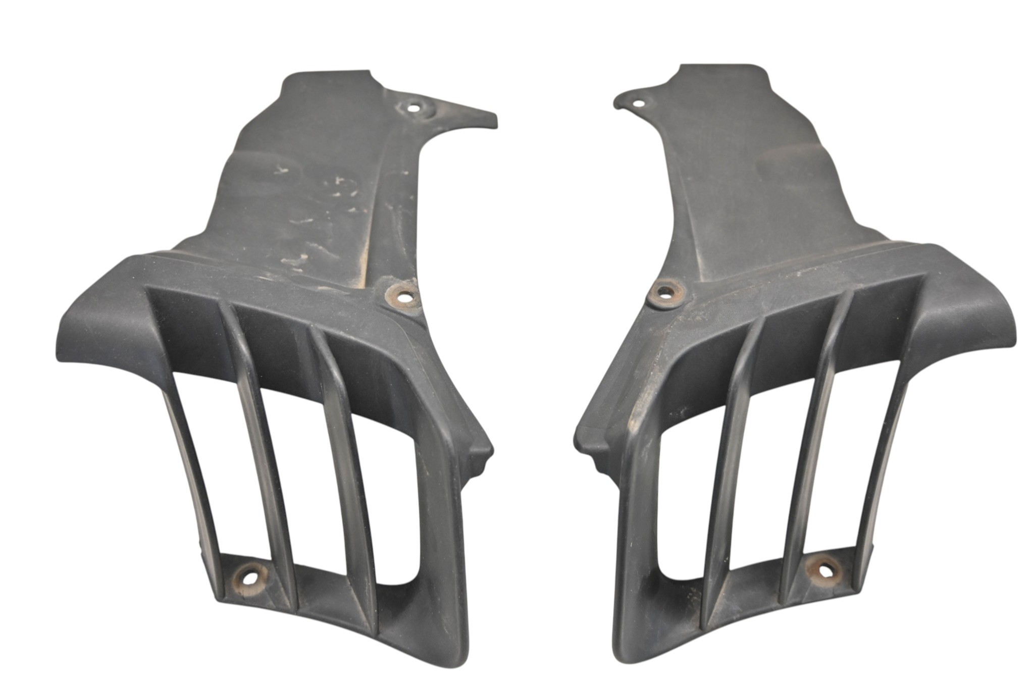 15 Sea-Doo GTX 260 iS Limited Left & Right Rear Grill Covers