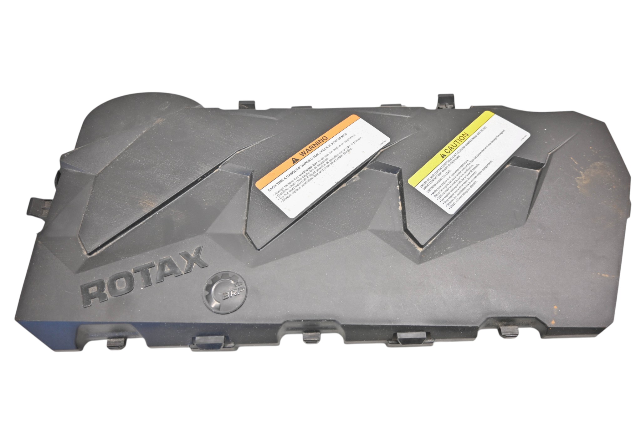 15 Sea-Doo GTX 260 iS Limited Vent Adaptor Cover