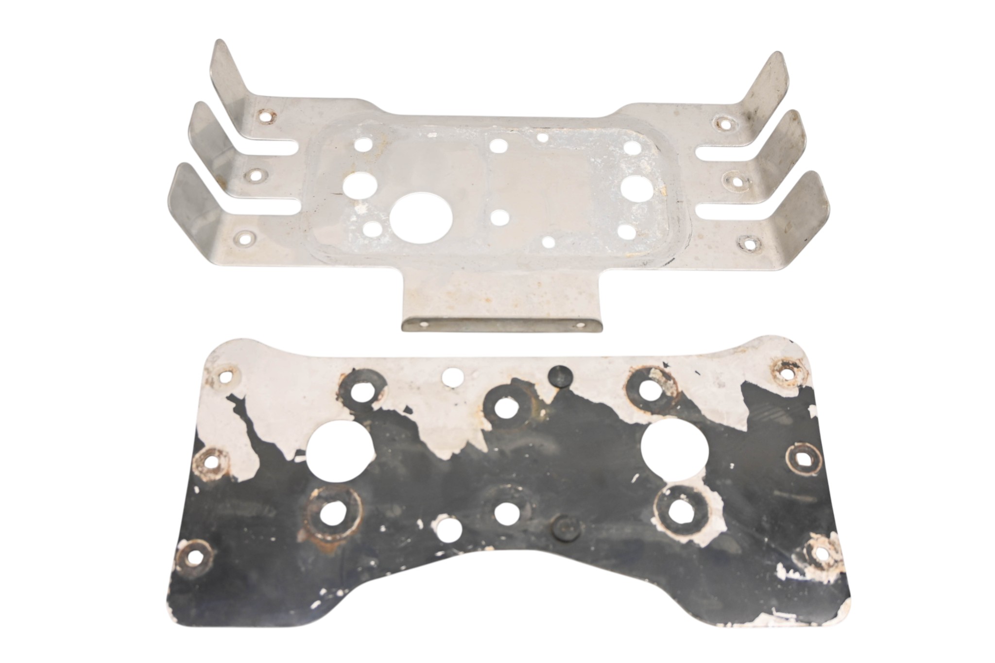 15 Sea-Doo GTX 260 iS Limited Upper & Lower Central Reinforcement Bracket