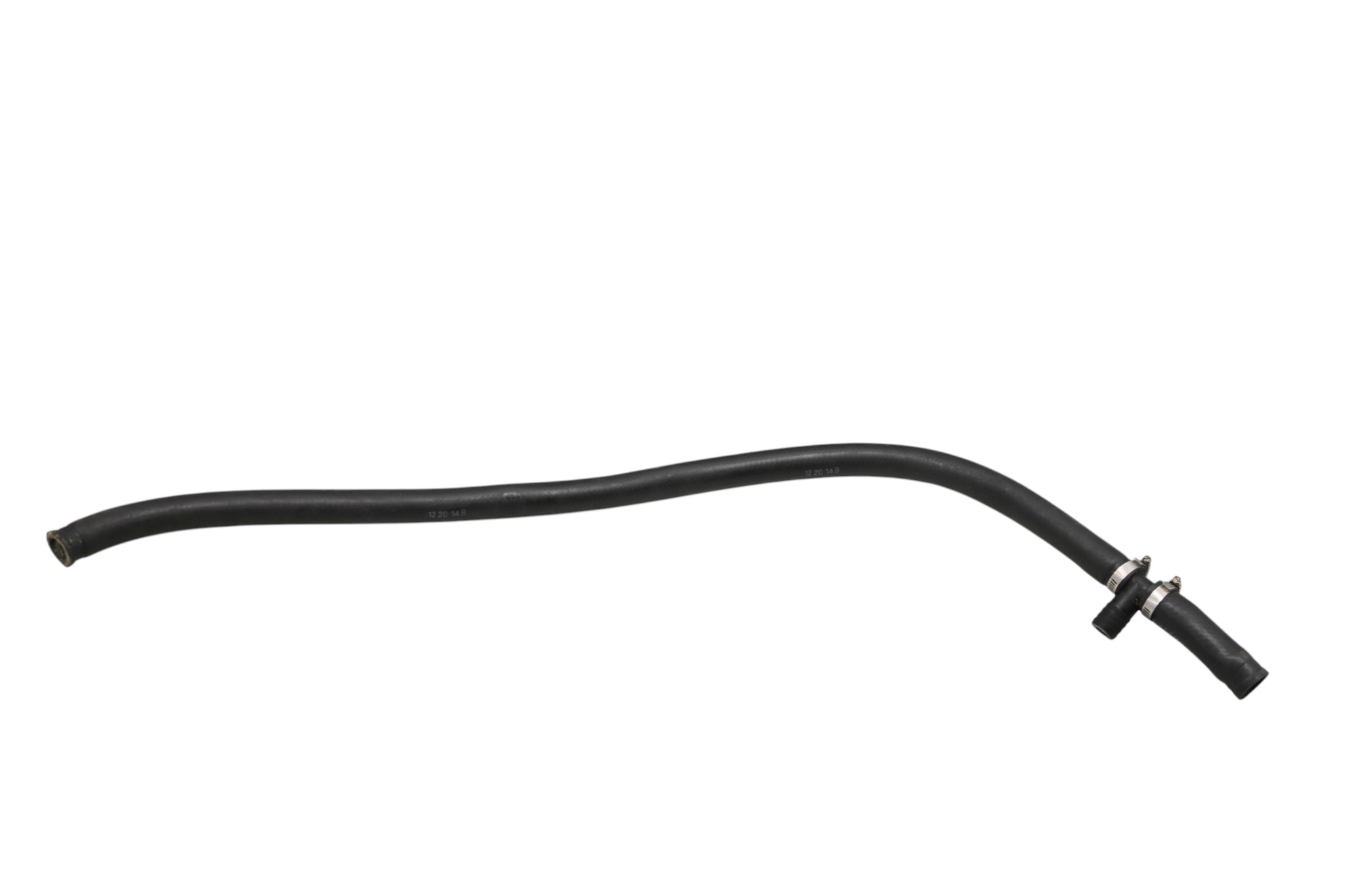 15 Sea-Doo GTX 260 iS Limited Radiator Coolant Hoses