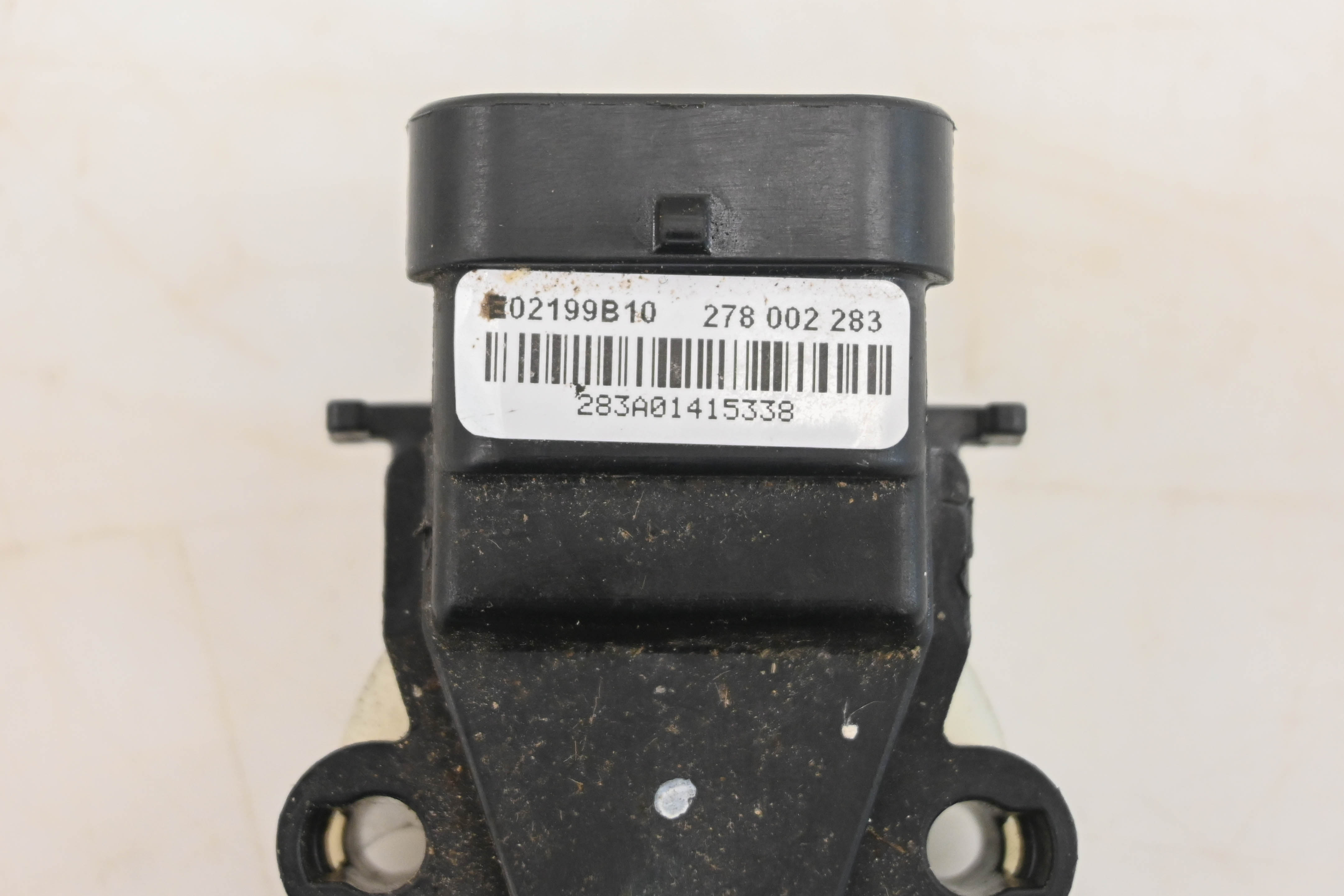 15 Sea-Doo GTX 260 iS Limited Right Side Throttle Sensor