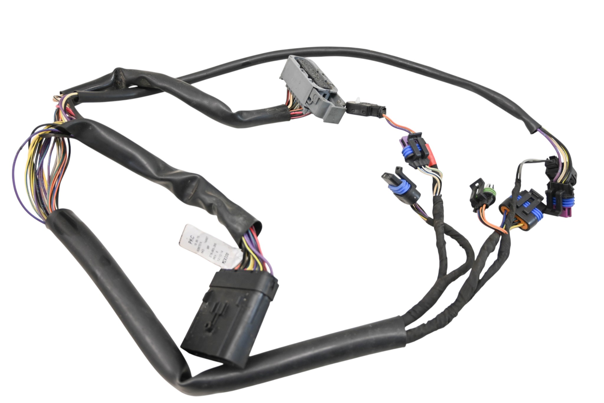 15 Sea-Doo GTX 260 iS Limited Steering Wire Harness Electrical Wiring