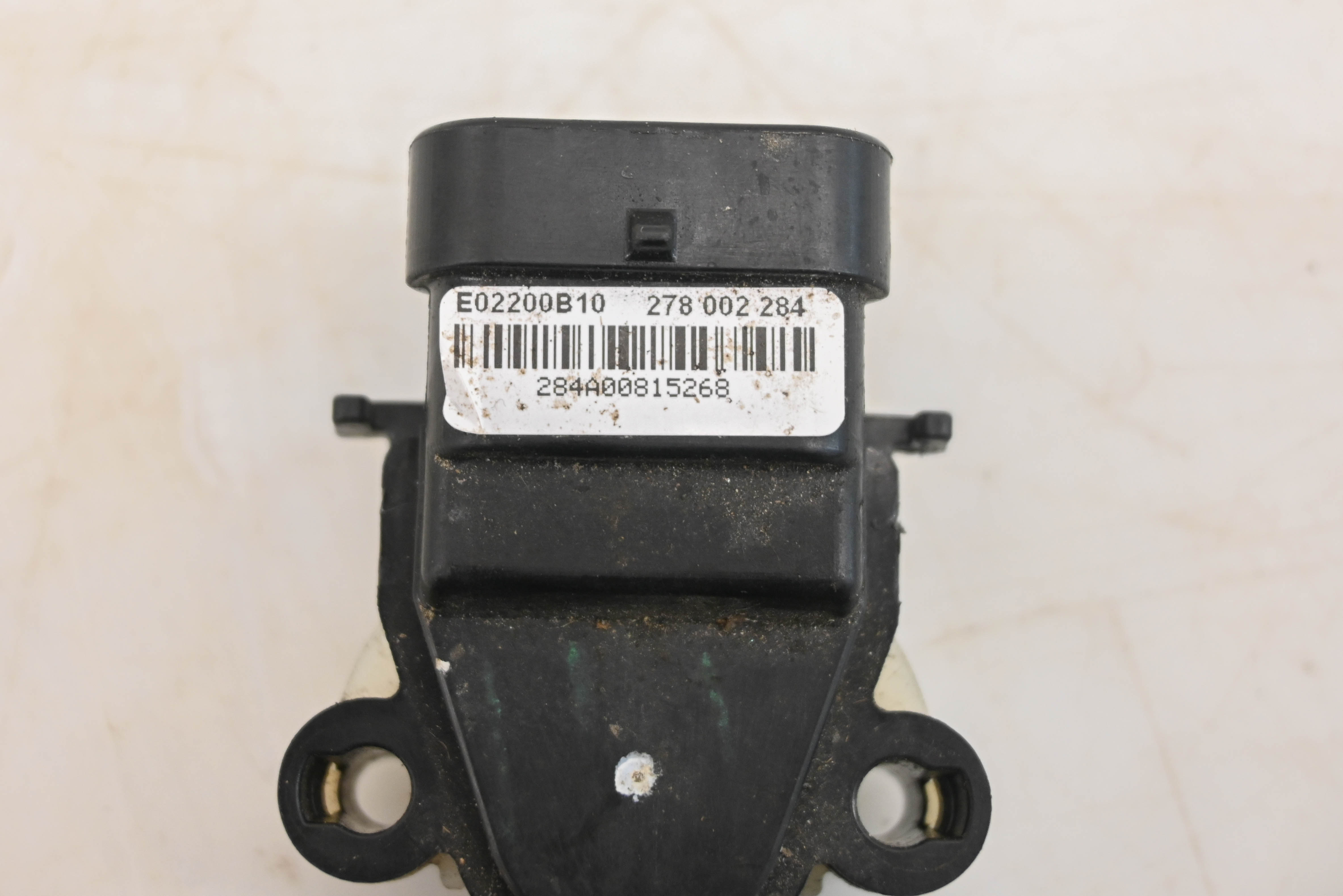 15 Sea-Doo GTX 260 iS Limited Left Side Throttle Sensor