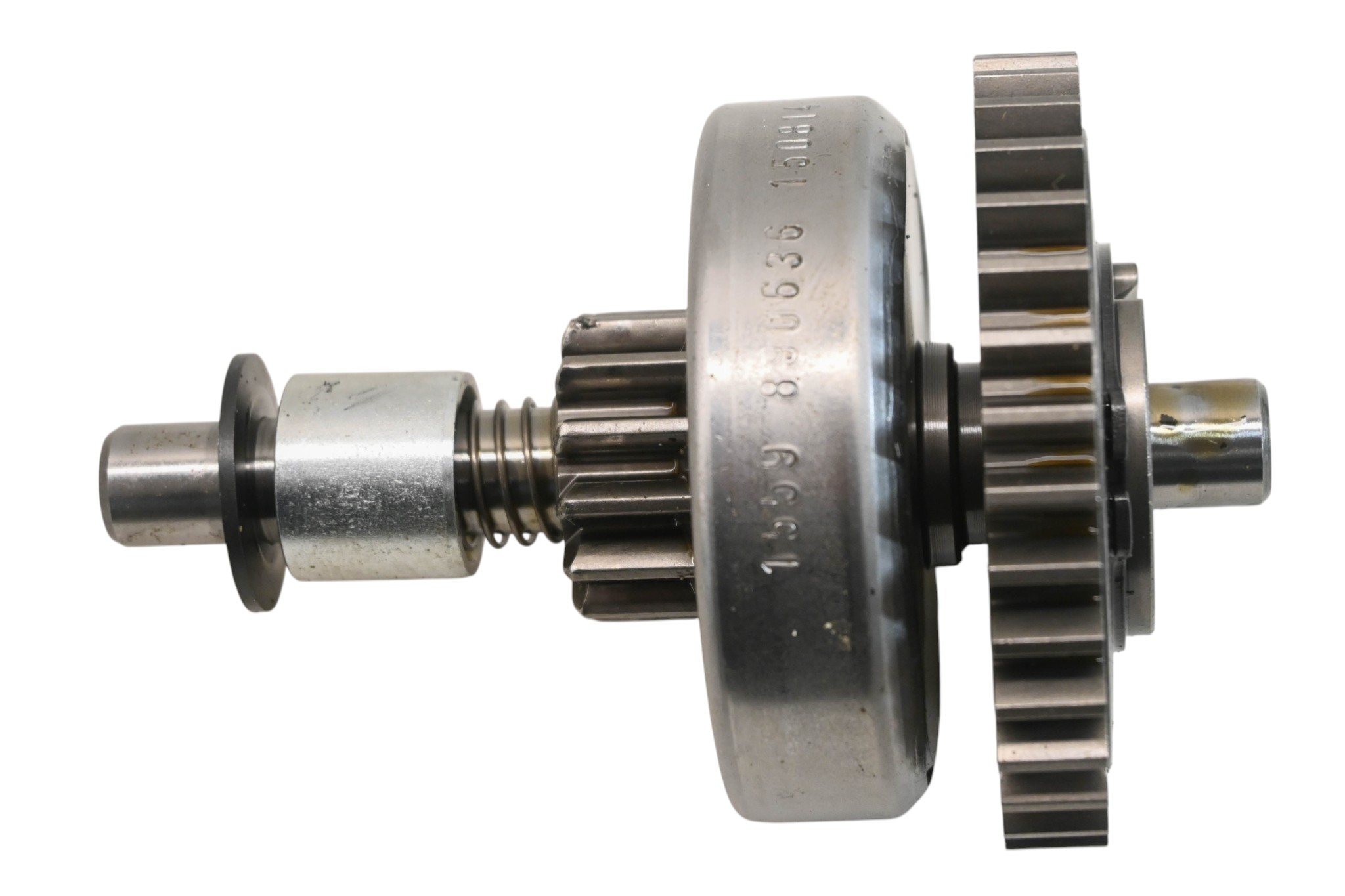 15 Sea-Doo GTX 260 iS Limited Starter Bendix Gear