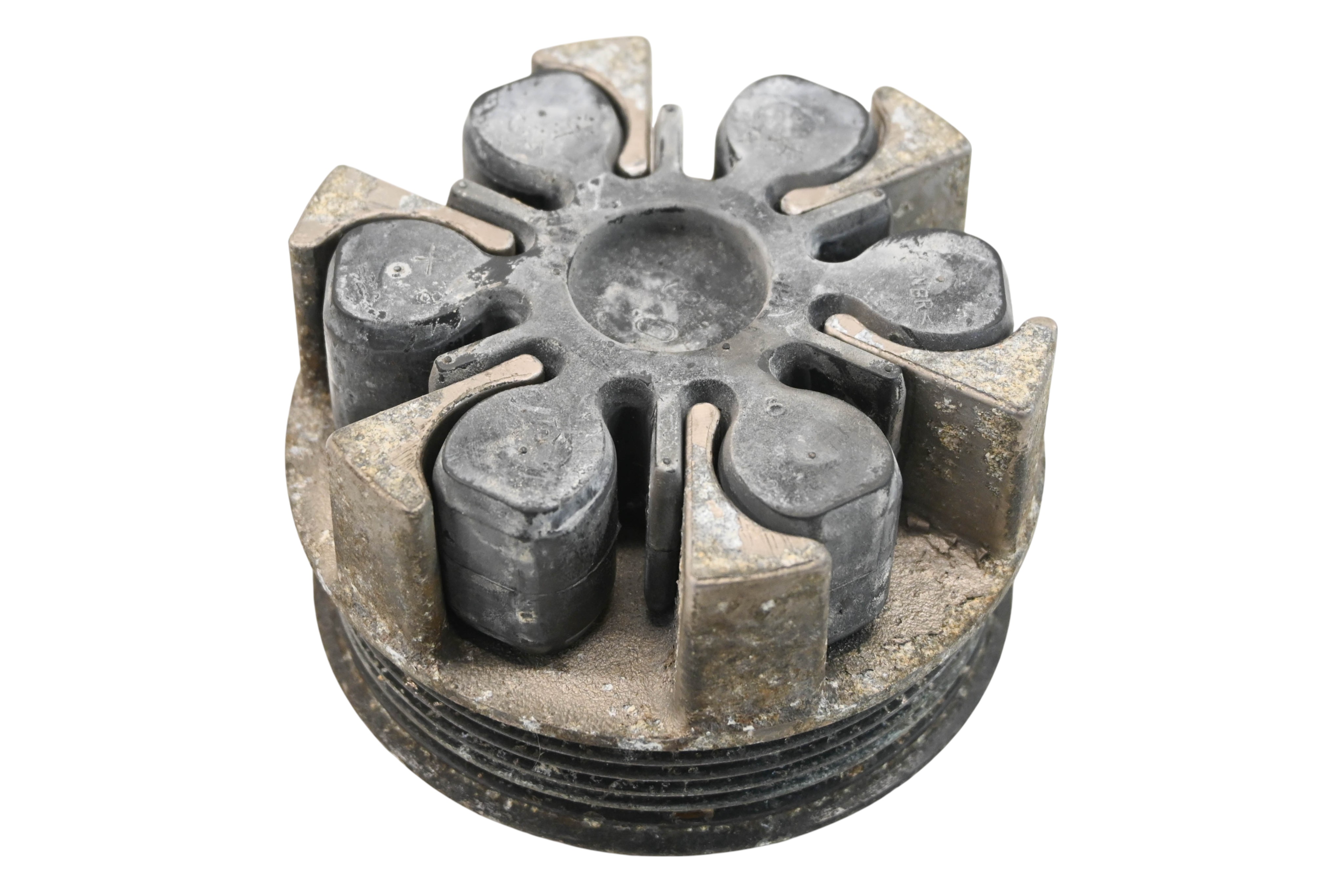 08 Kawasaki Ultra 250X Crankshaft Coupling Pulley JT1500