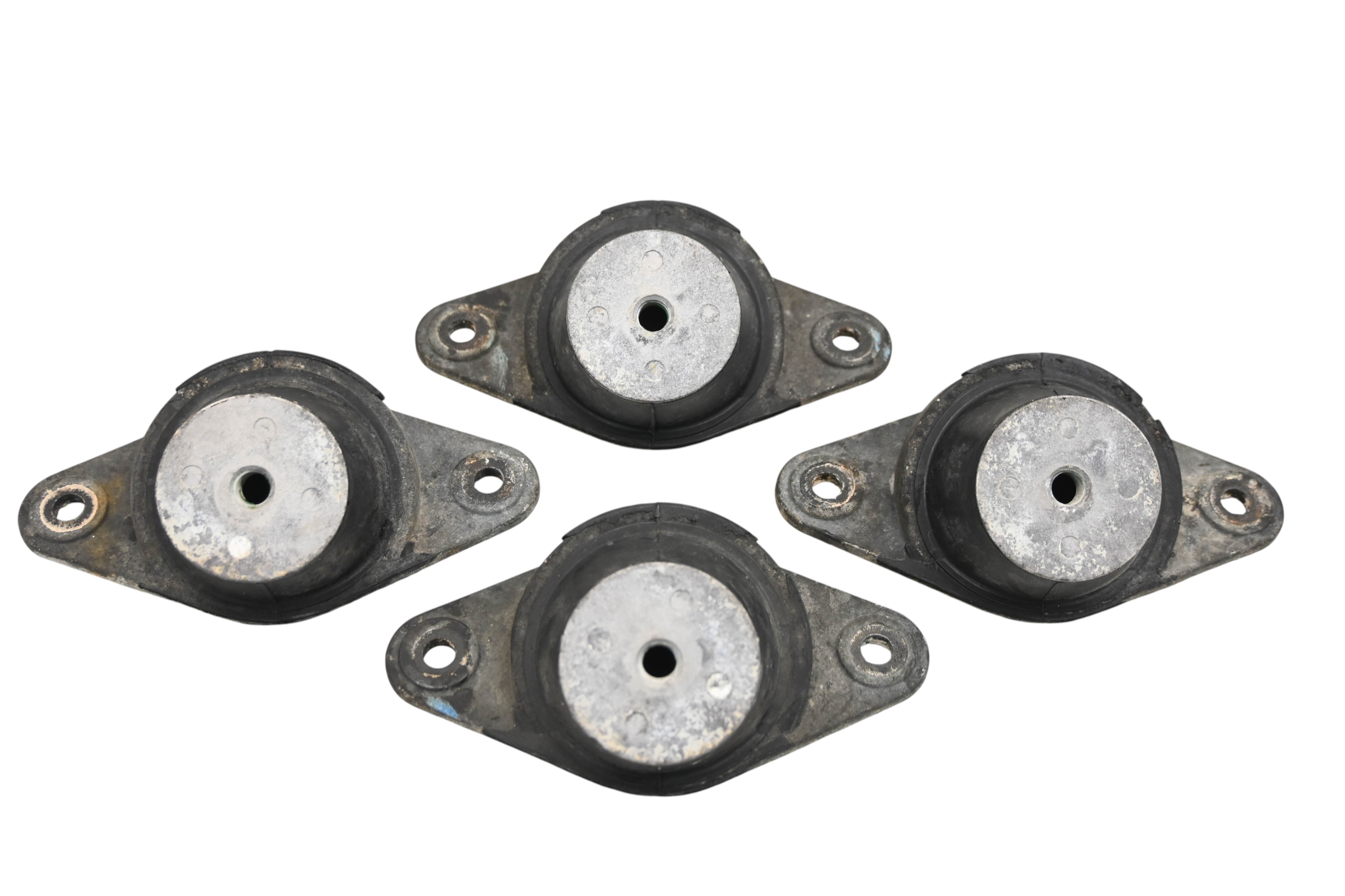 08 Kawasaki Ultra 250X Engine Damper Bracket Mounts JT1500