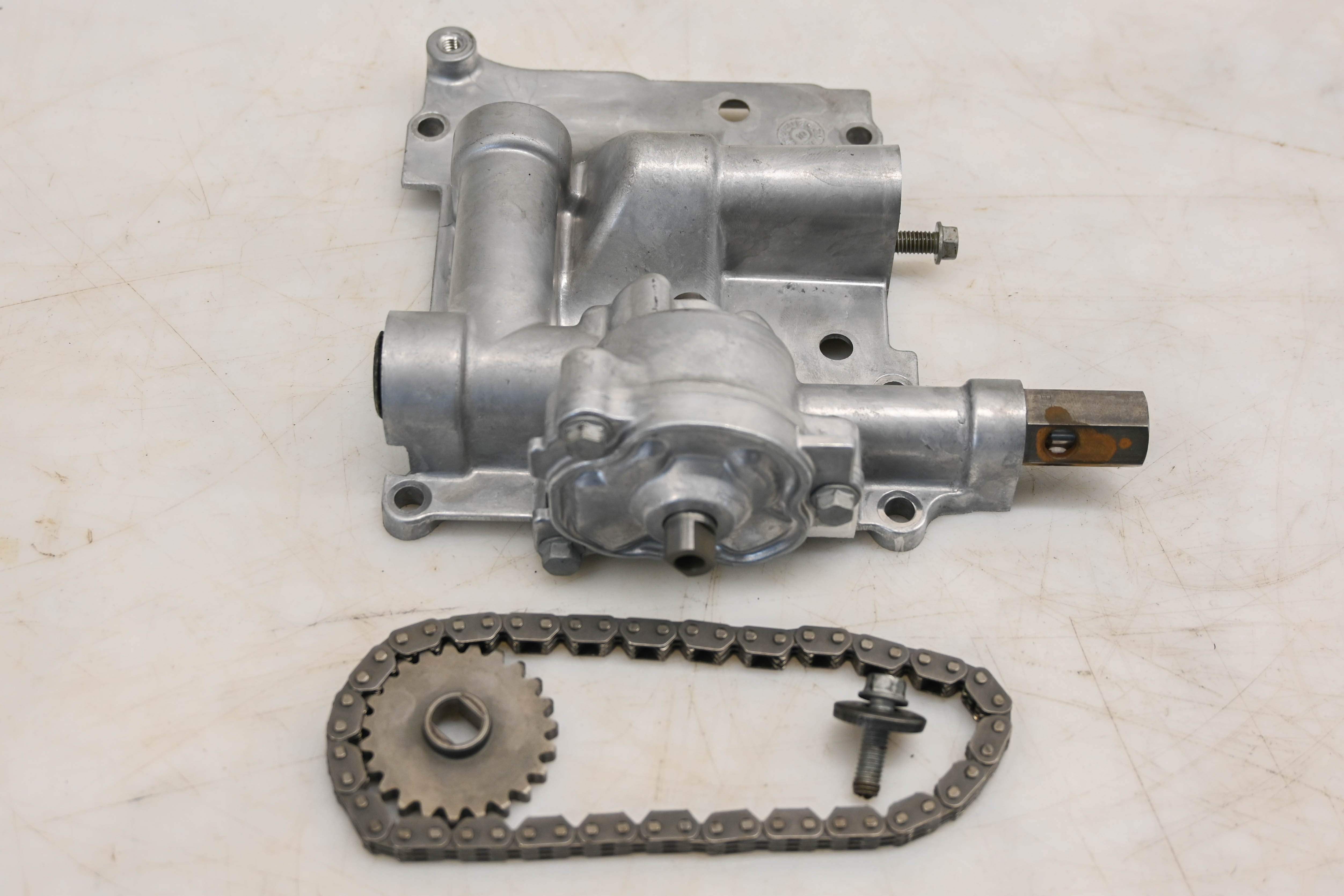 08 Kawasaki Ultra 250X Oil Pump JT1500
