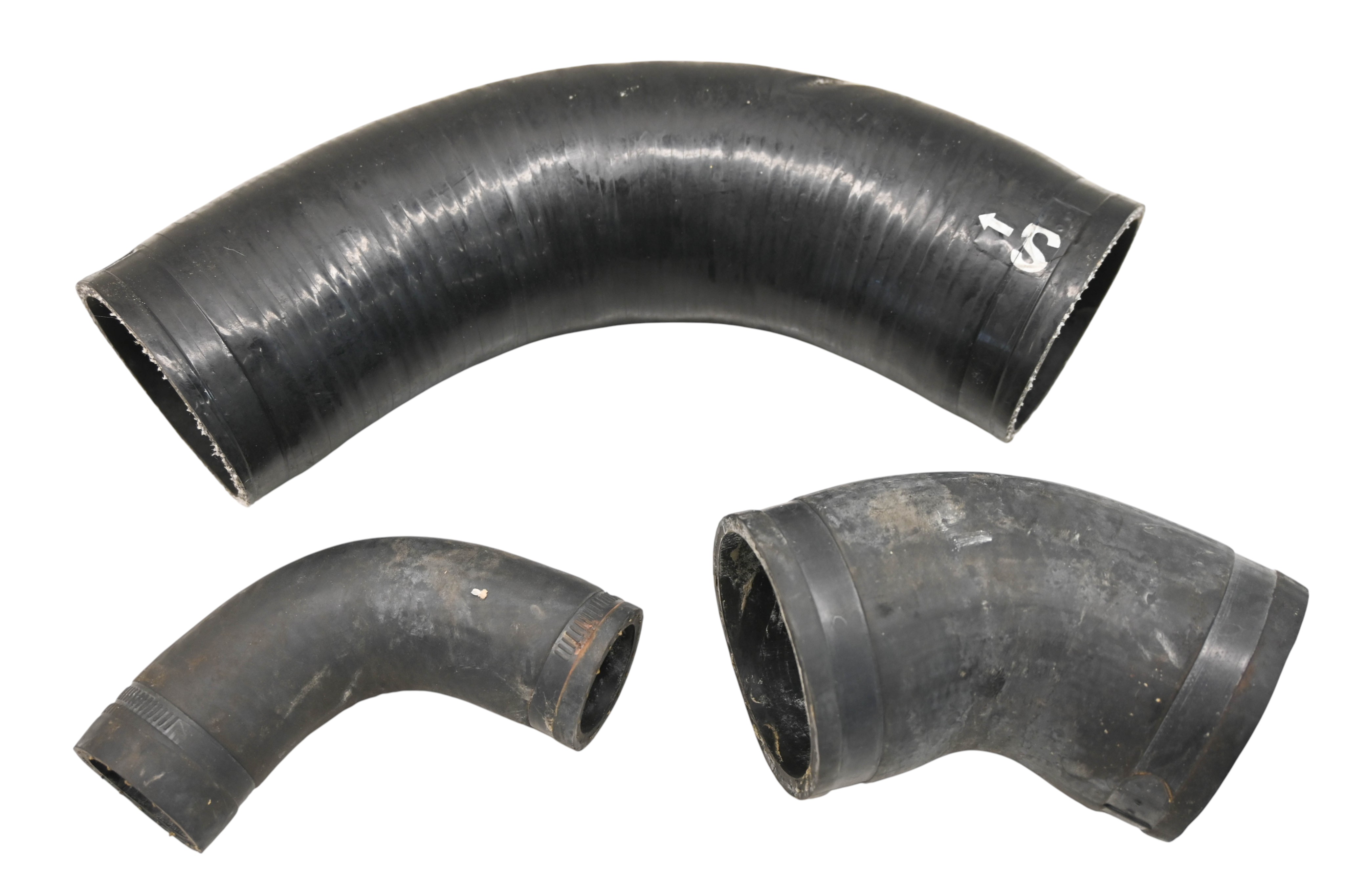 08 Kawasaki Ultra 250X Radiator Coolant Hoses JT1500
