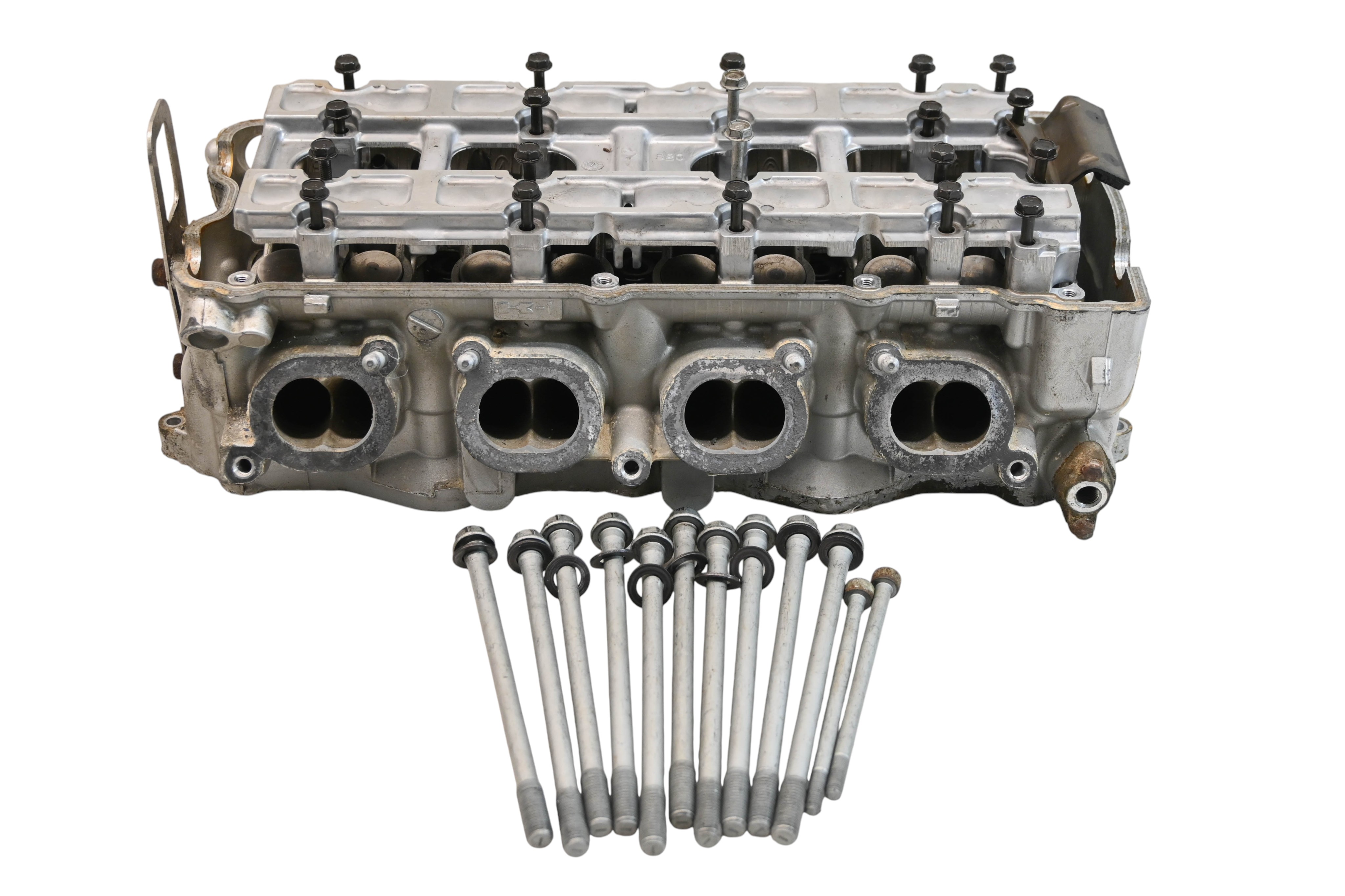 08 Kawasaki Ultra 250X Cylinder Head JT1500