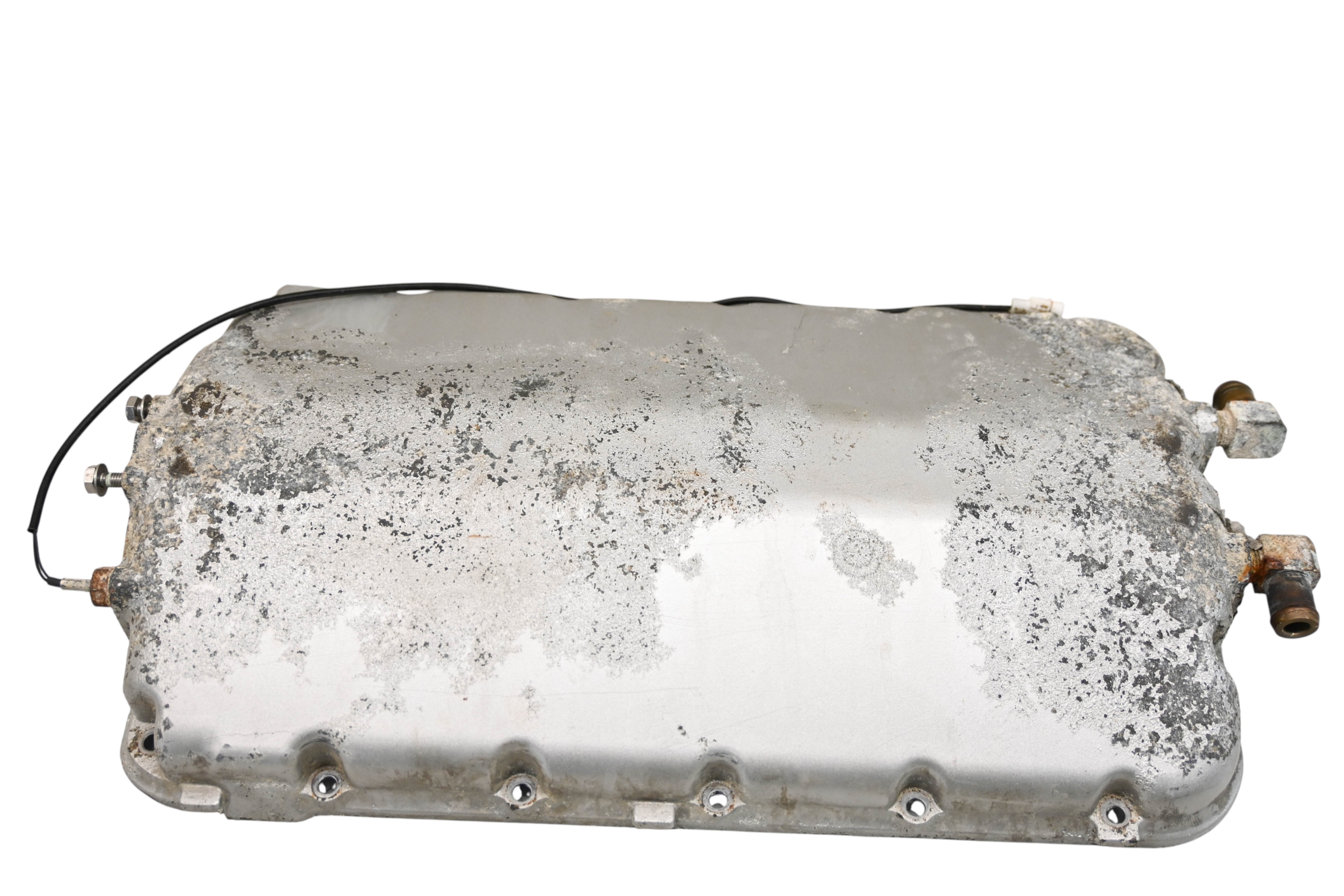 08 Kawasaki Ultra 250X Oil Pan Cover JT1500