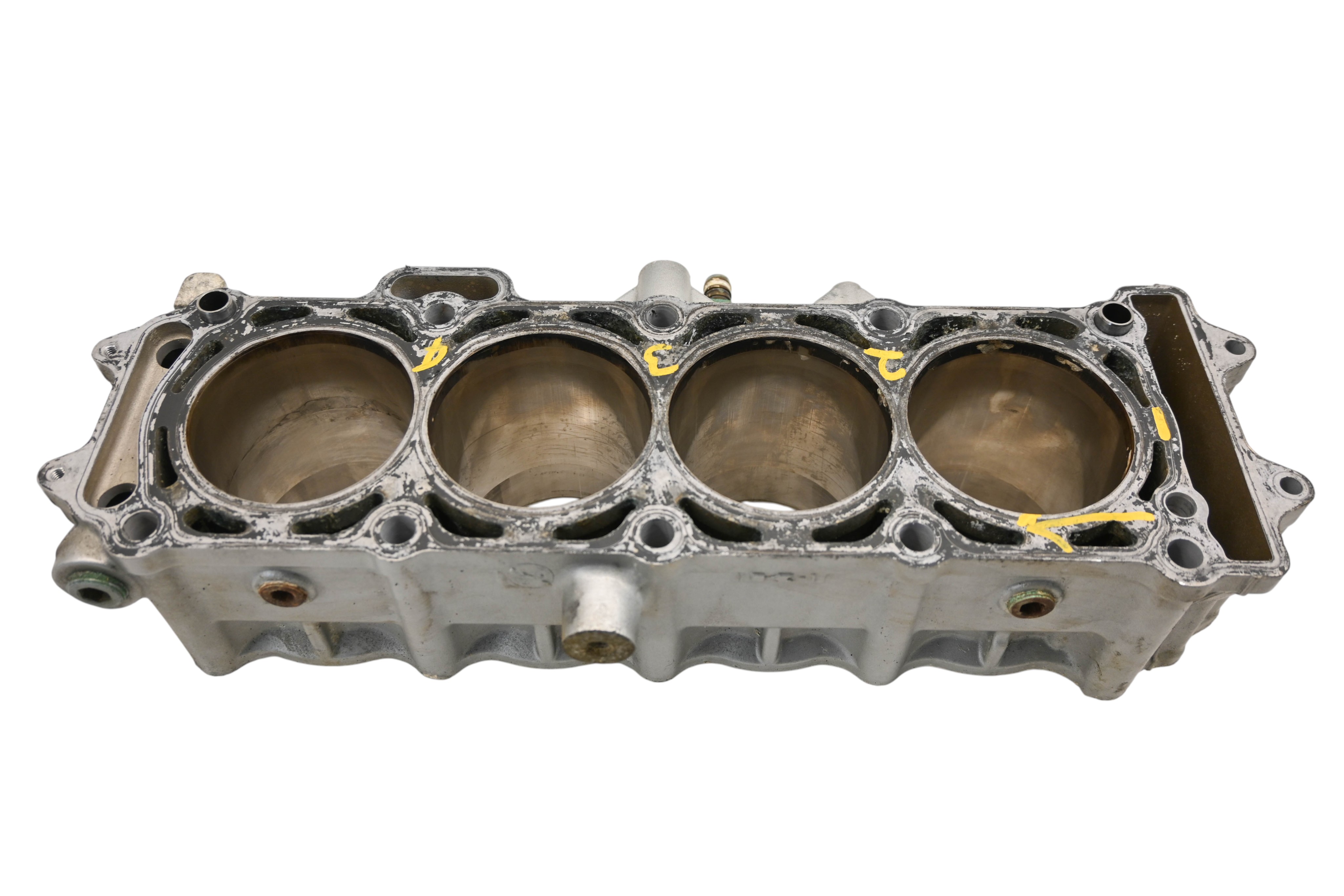 08 Kawasaki Ultra 250X Cylinders JT1500