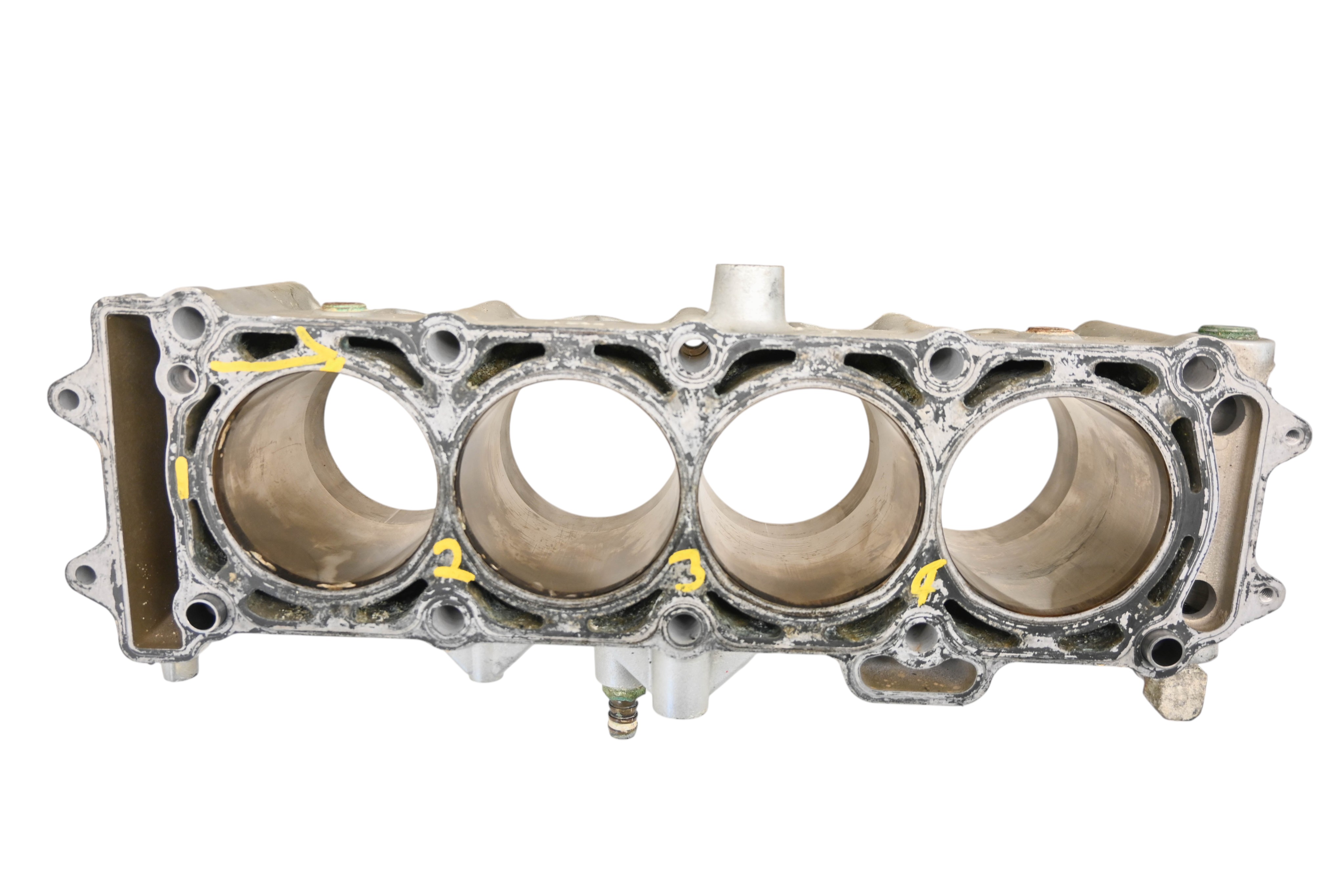 08 Kawasaki Ultra 250X Cylinders JT1500