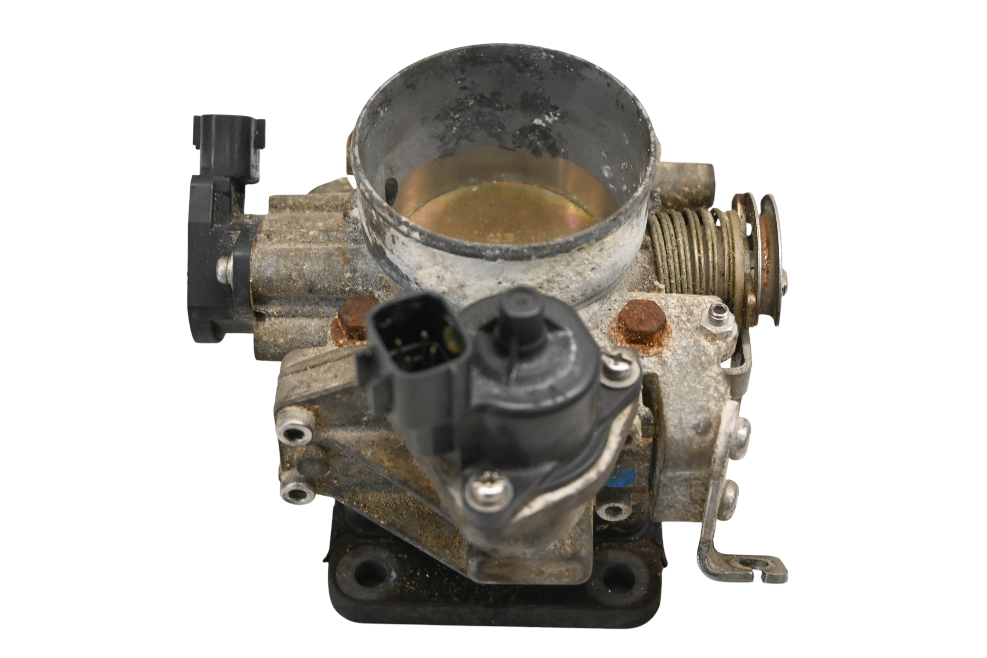 08 Kawasaki Ultra 250X Throttle Body JT1500