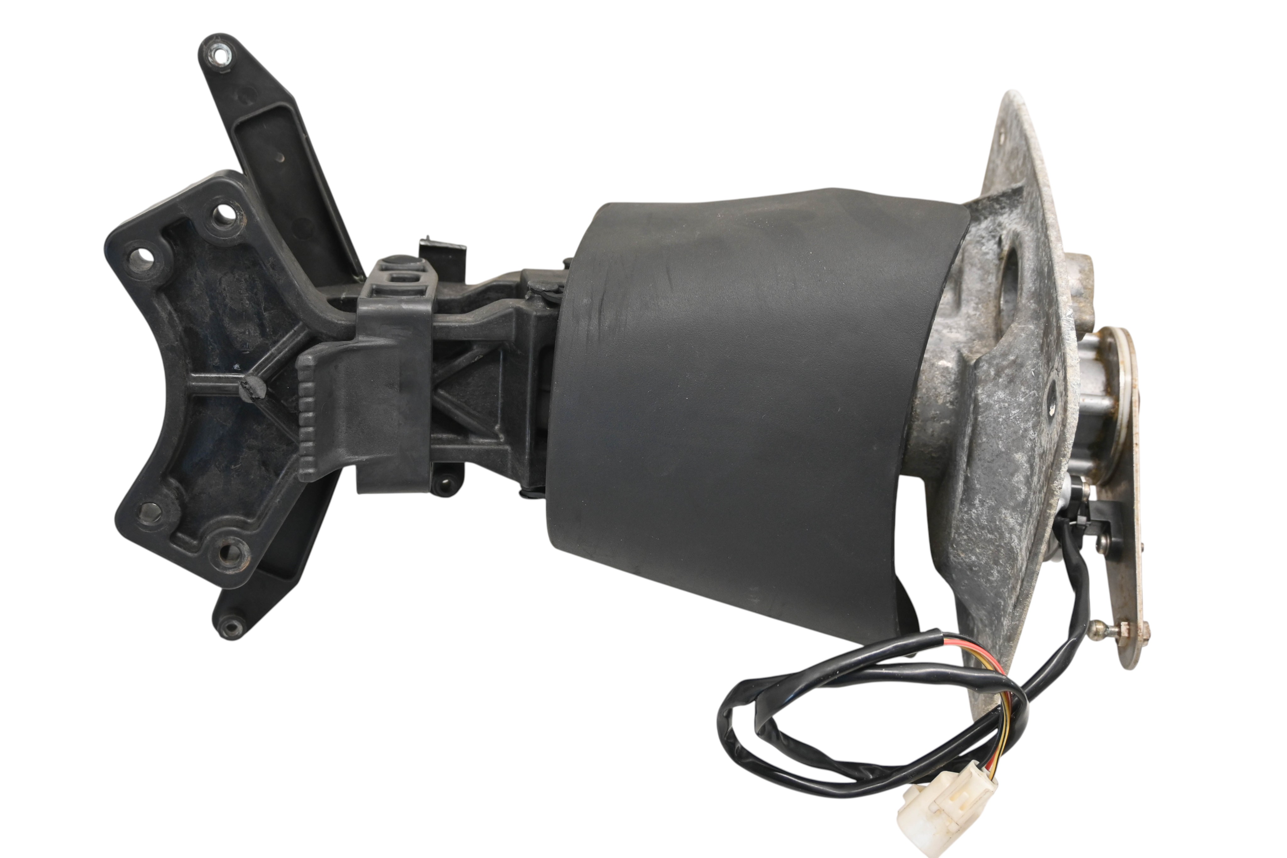 08 Kawasaki Ultra 250X Steering Stem Shaft JT1500