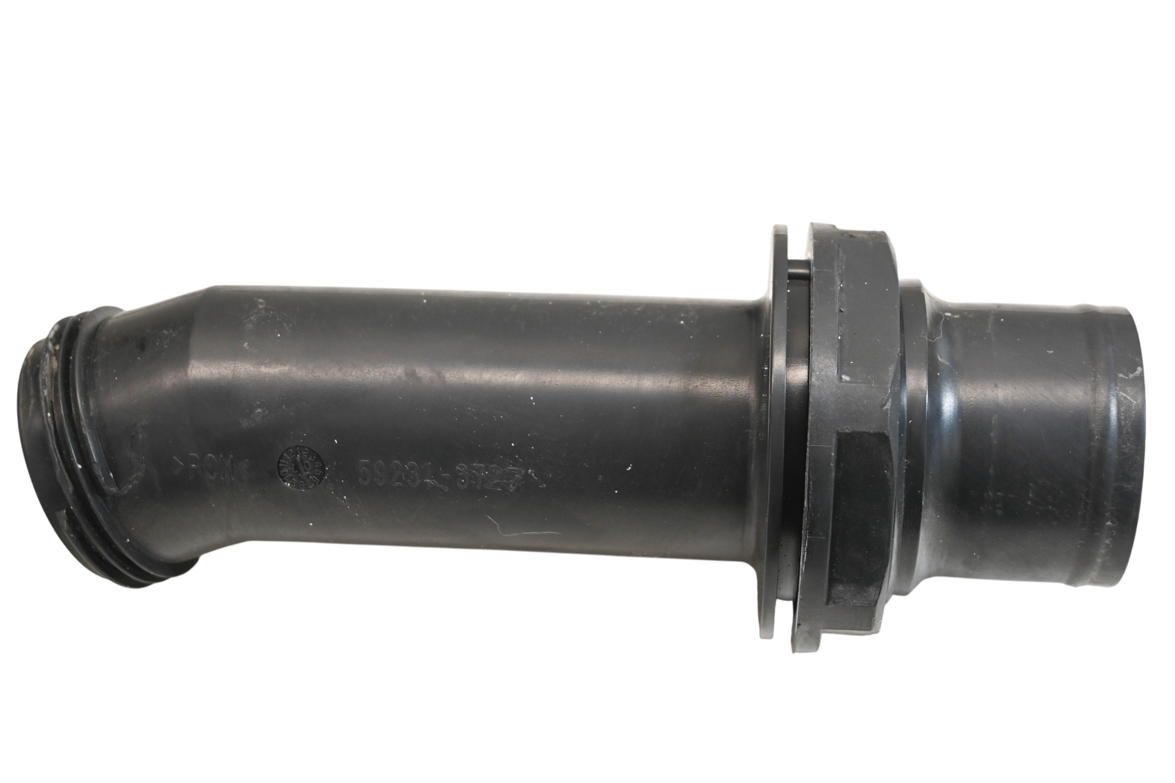 08 Kawasaki Ultra 250X Fuel Filler Neck Tube JT1500