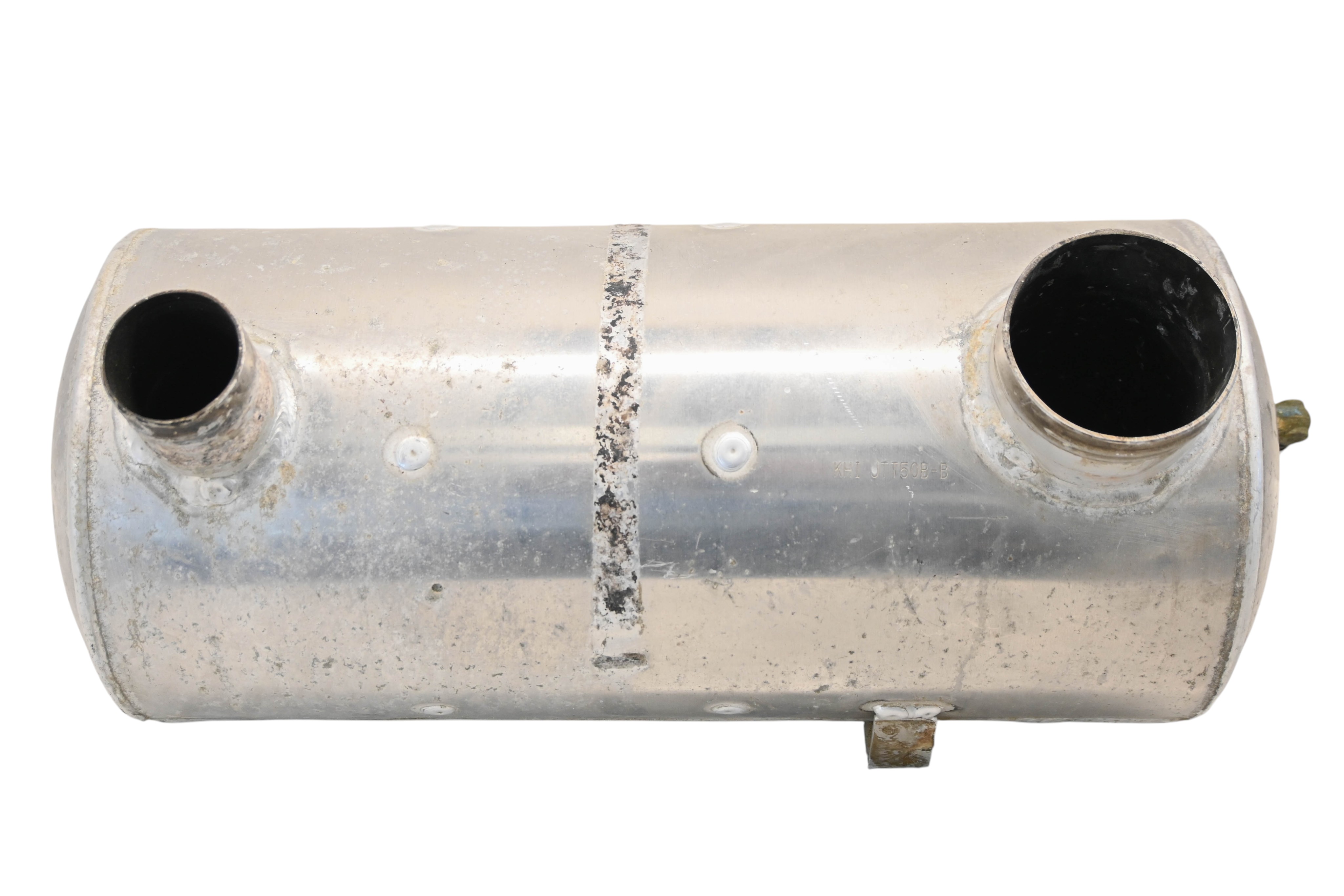 08 Kawasaki Ultra 250X Muffler Exhaust Pipe JT1500