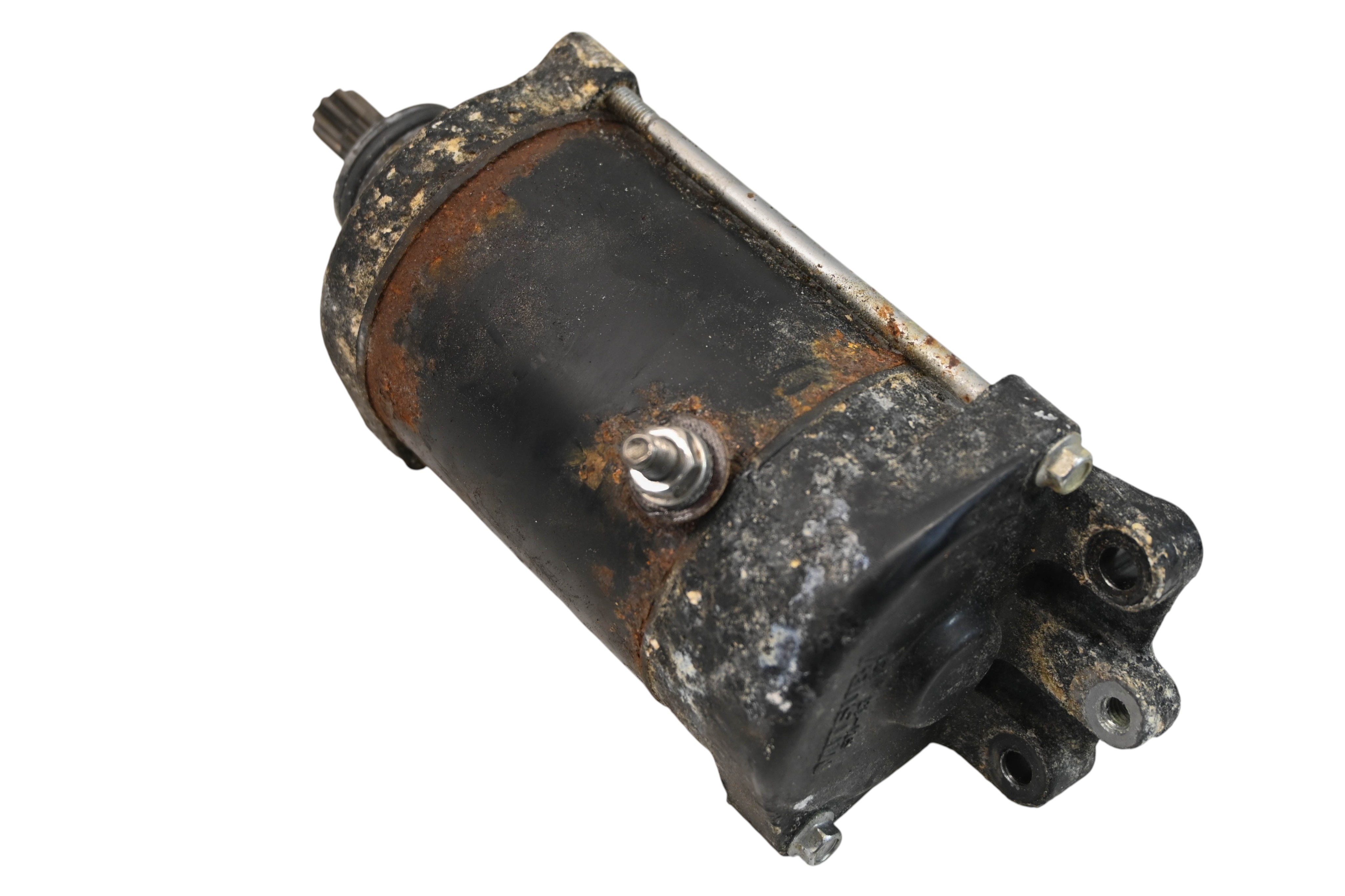 08 Kawasaki Ultra 250X Starter Motor JT1500