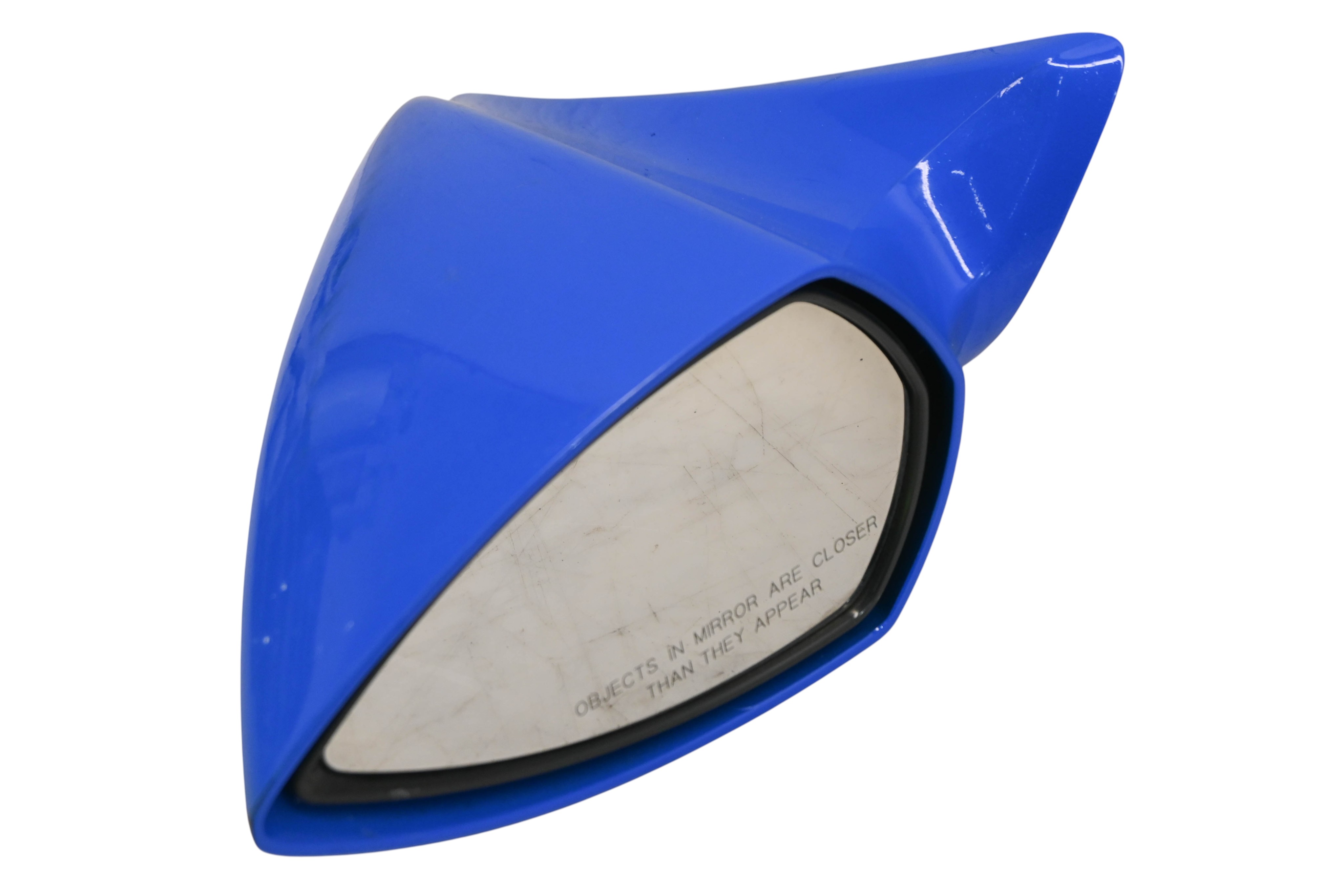 08 Kawasaki Ultra 250X Left Side Mirror JT1500