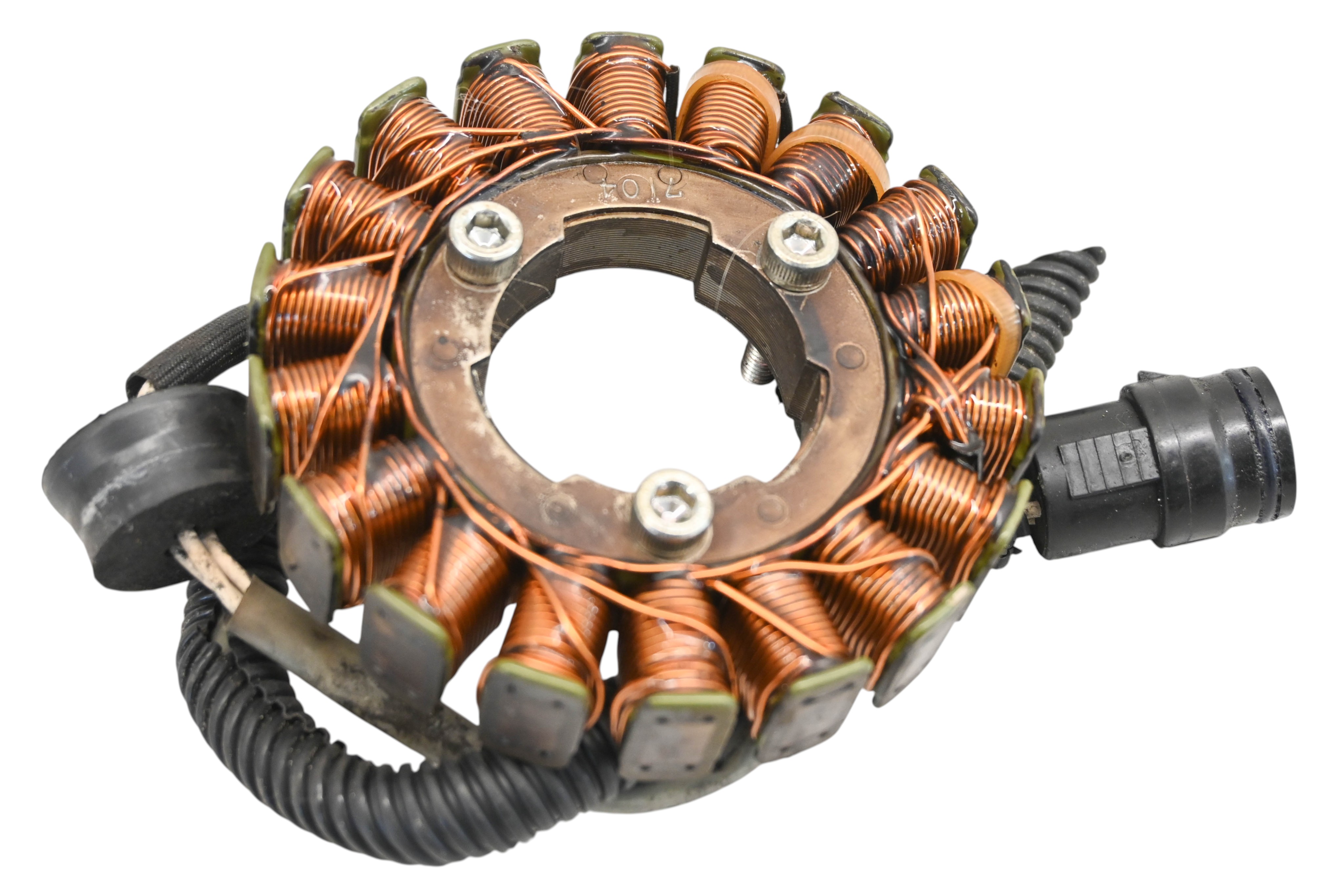 08 Kawasaki Ultra 250X Stator JT1500