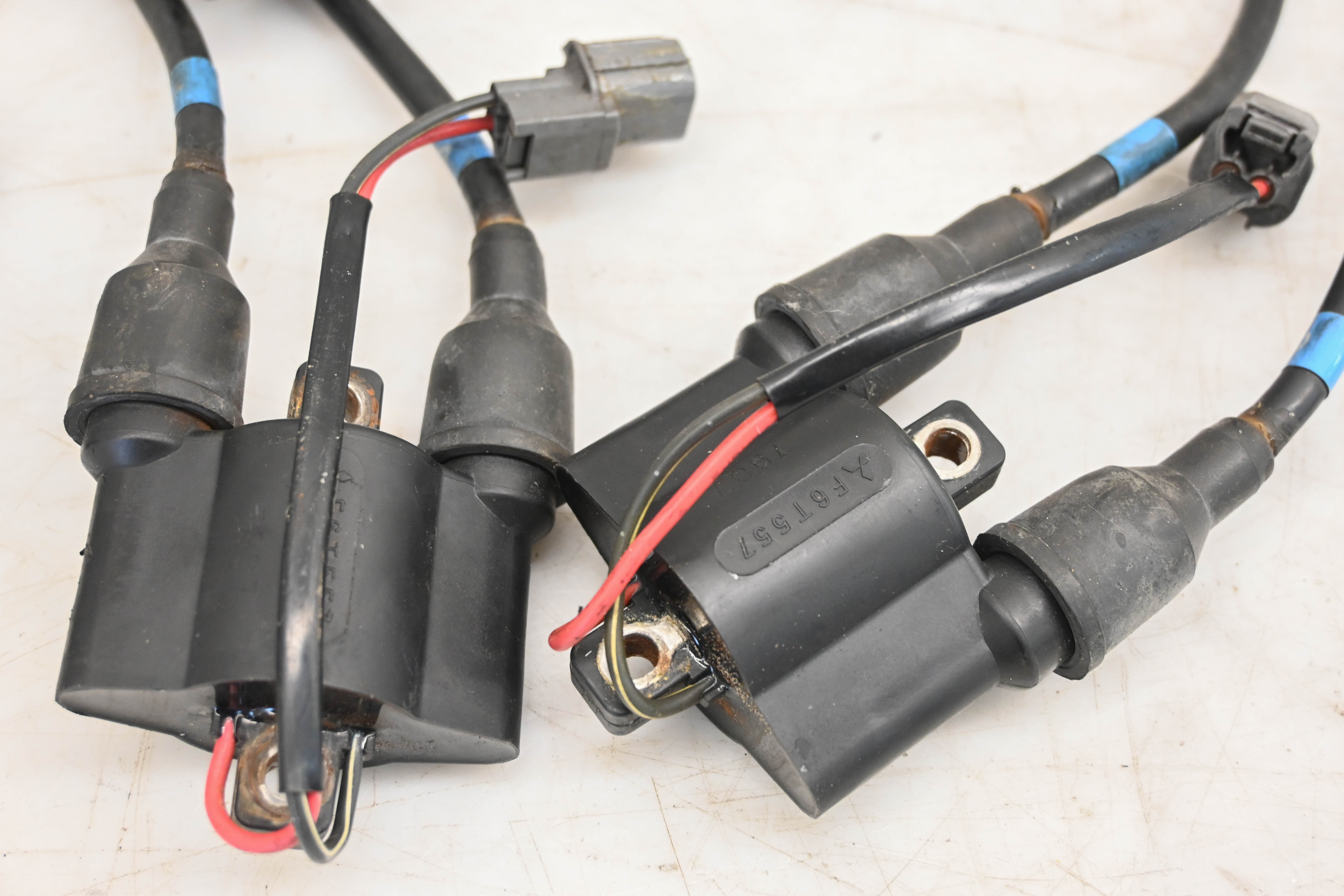 08 Kawasaki Ultra 250X Ignition Coils JT1500