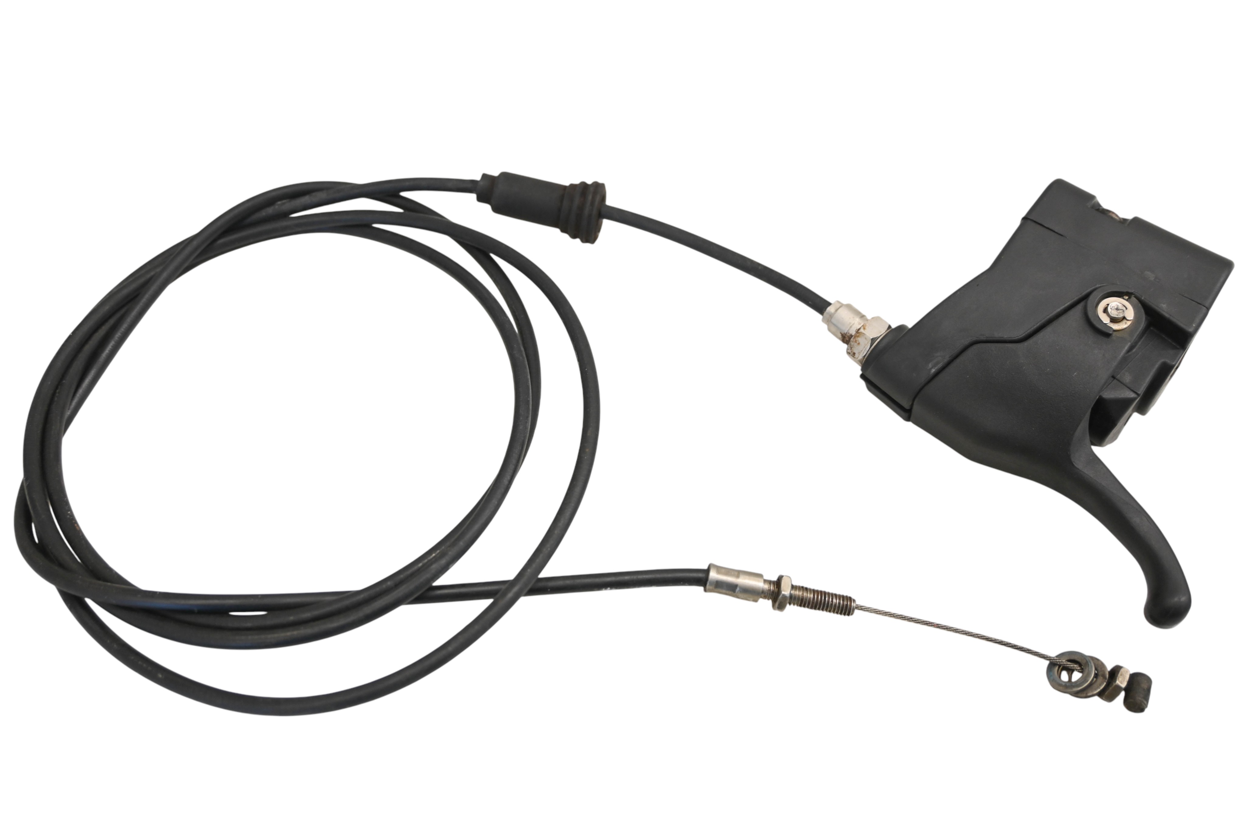08 Kawasaki Ultra 250X Thumb Throttle & Cable JT1500