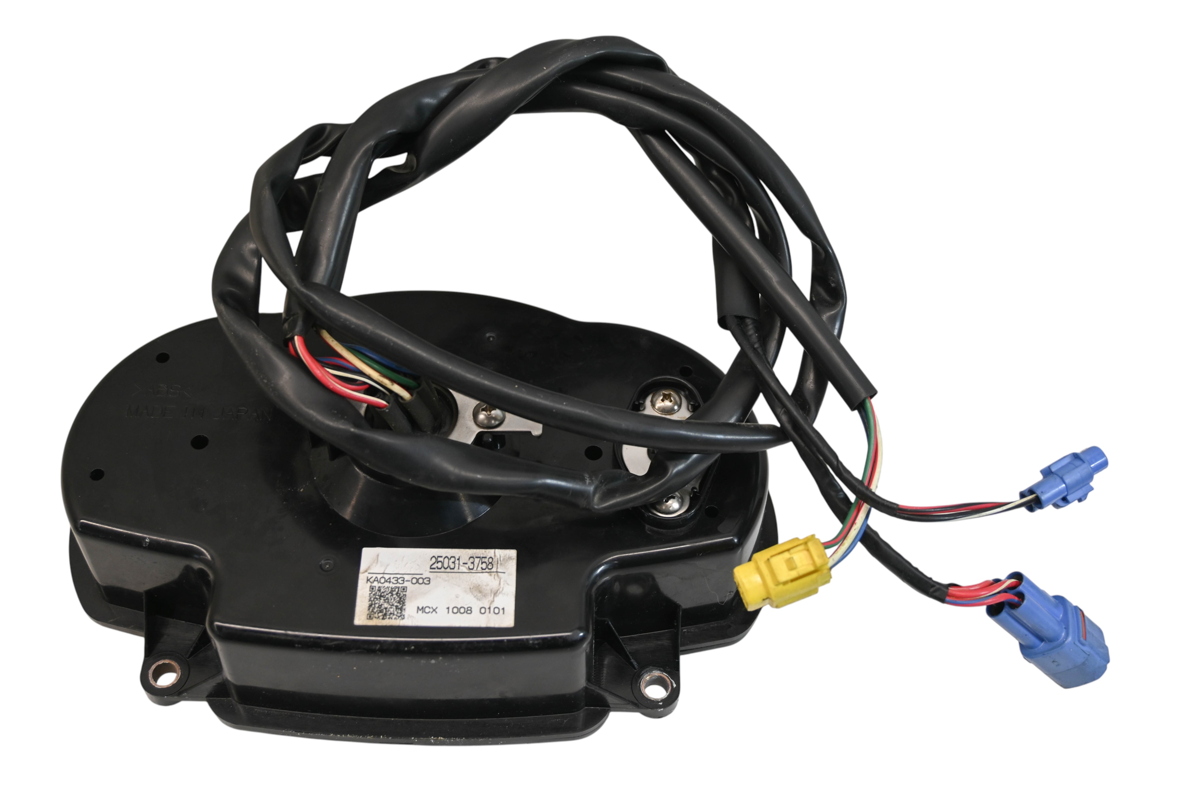 08 Kawasaki Ultra 250X Speedometer Dash JT1500