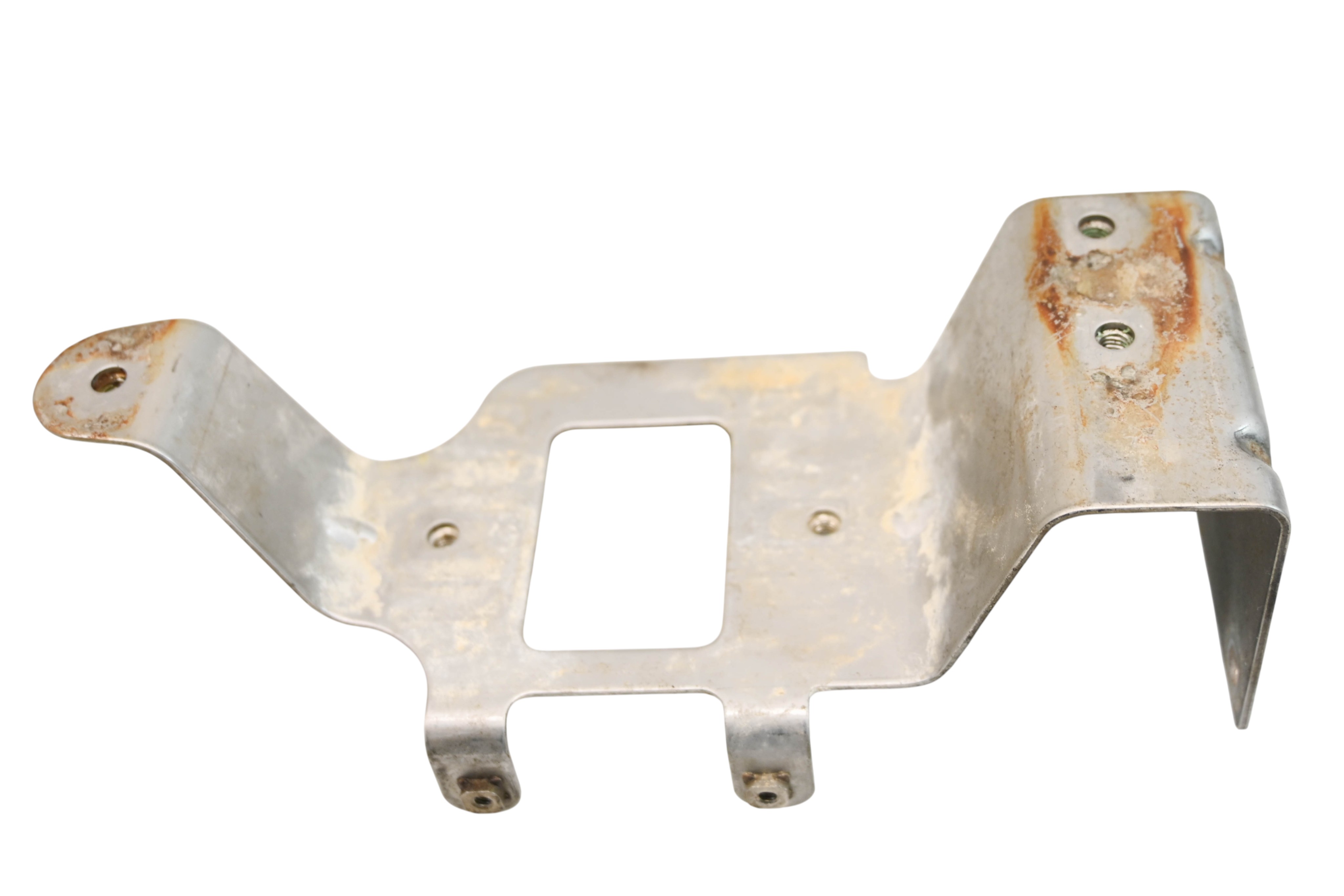08 Kawasaki Ultra 250X Regulator Bracket Mount JT1500