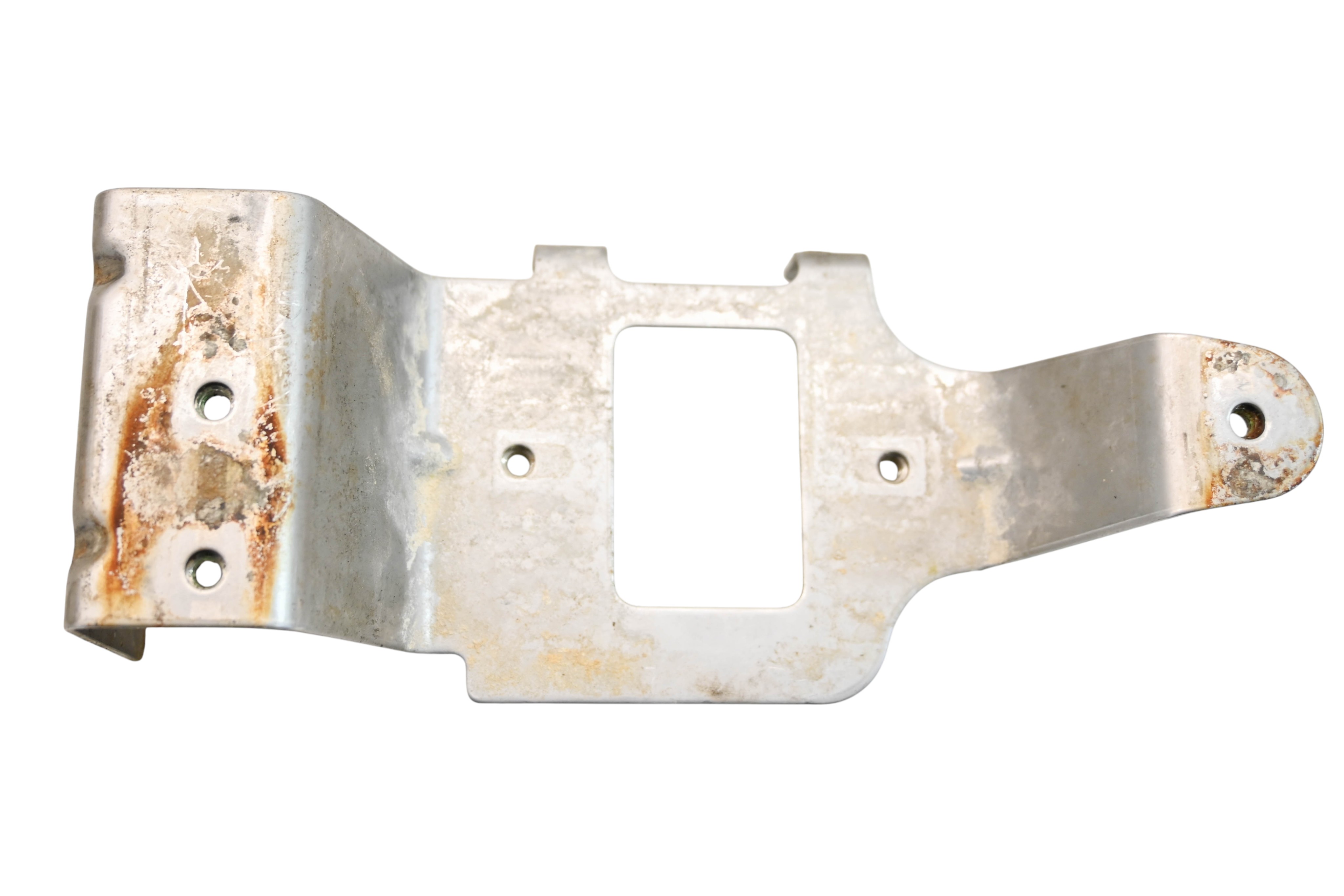 08 Kawasaki Ultra 250X Regulator Bracket Mount JT1500