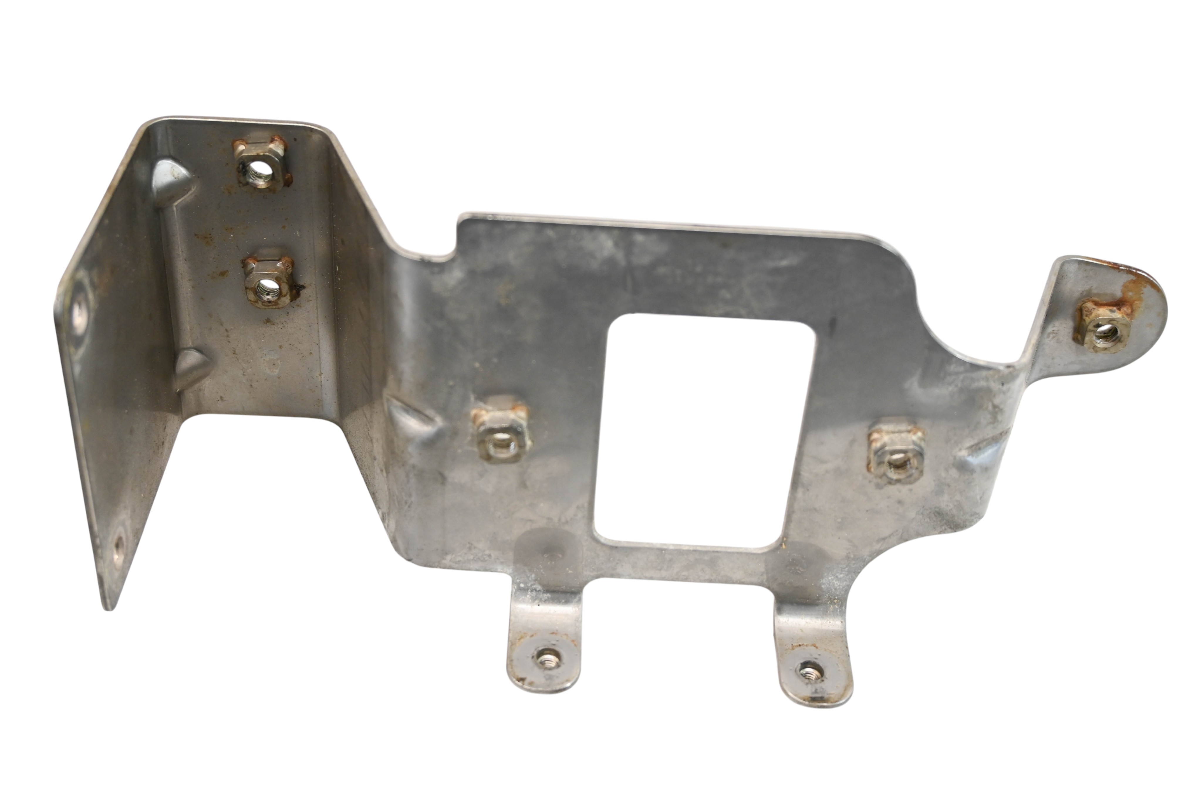 08 Kawasaki Ultra 250X Regulator Bracket Mount JT1500