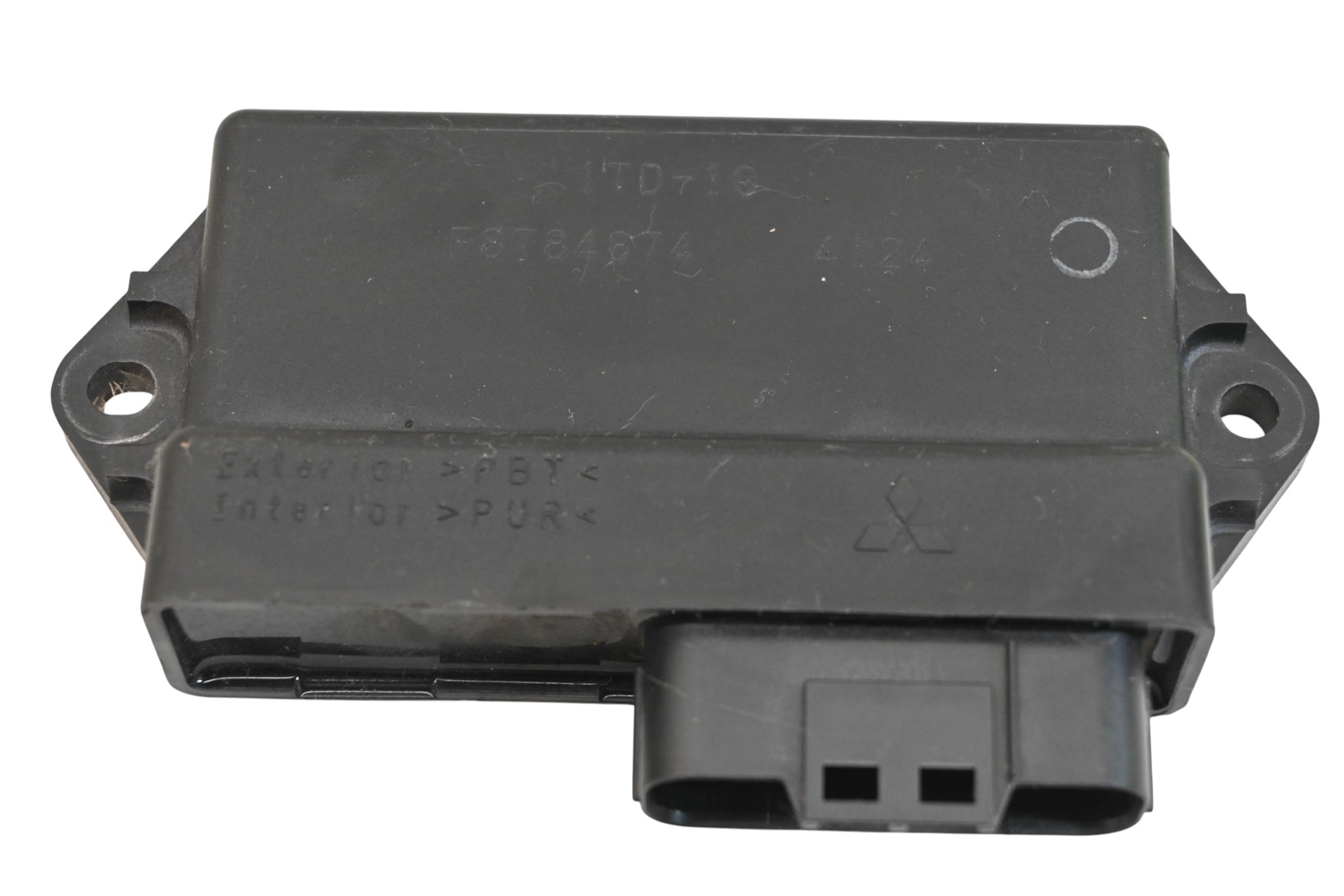 24 Yamaha YFZ450R Electric Control Unit Ecu New Take Off