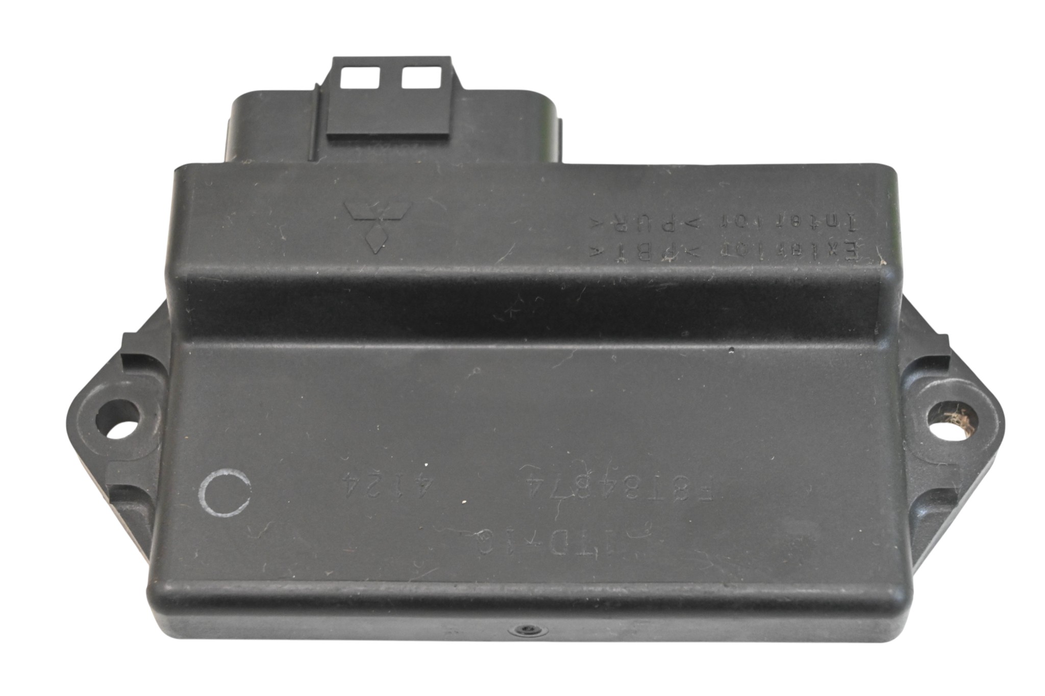 24 Yamaha YFZ450R Electric Control Unit Ecu New Take Off