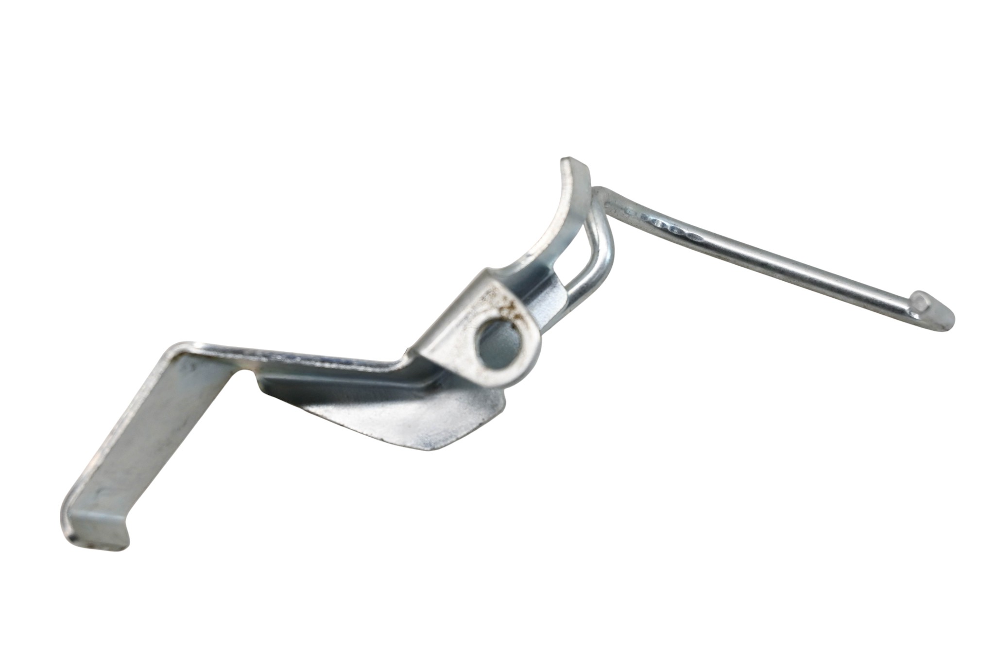 24 Yamaha YFZ450R Rear Master Cylinder Bracket Mount New Take Off