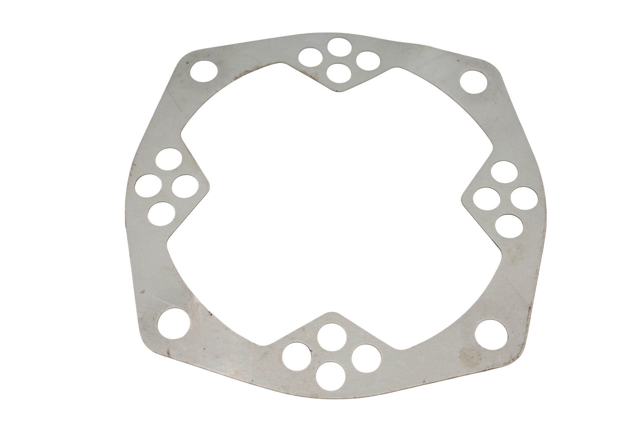 24 Yamaha YFZ450R Front Wheel Rock Guard New Take Off