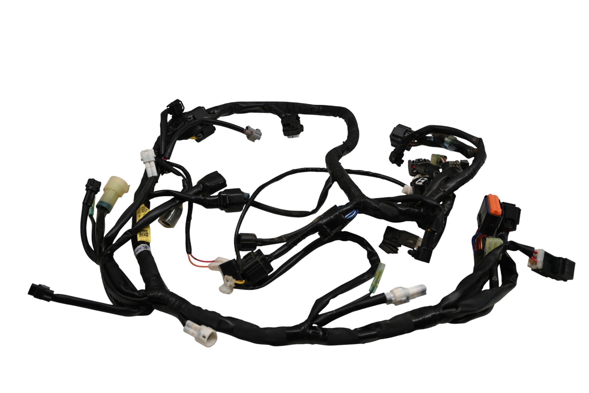 24 Yamaha YFZ450R Wire Harness Electrical Wiring New Take Off
