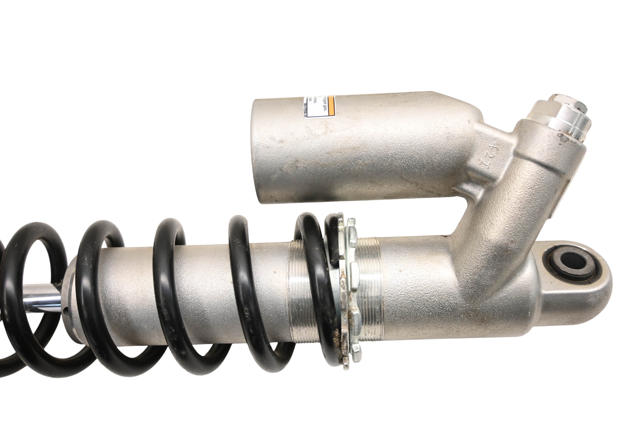 24 Yamaha YFZ450R Rear Shock New Take Off