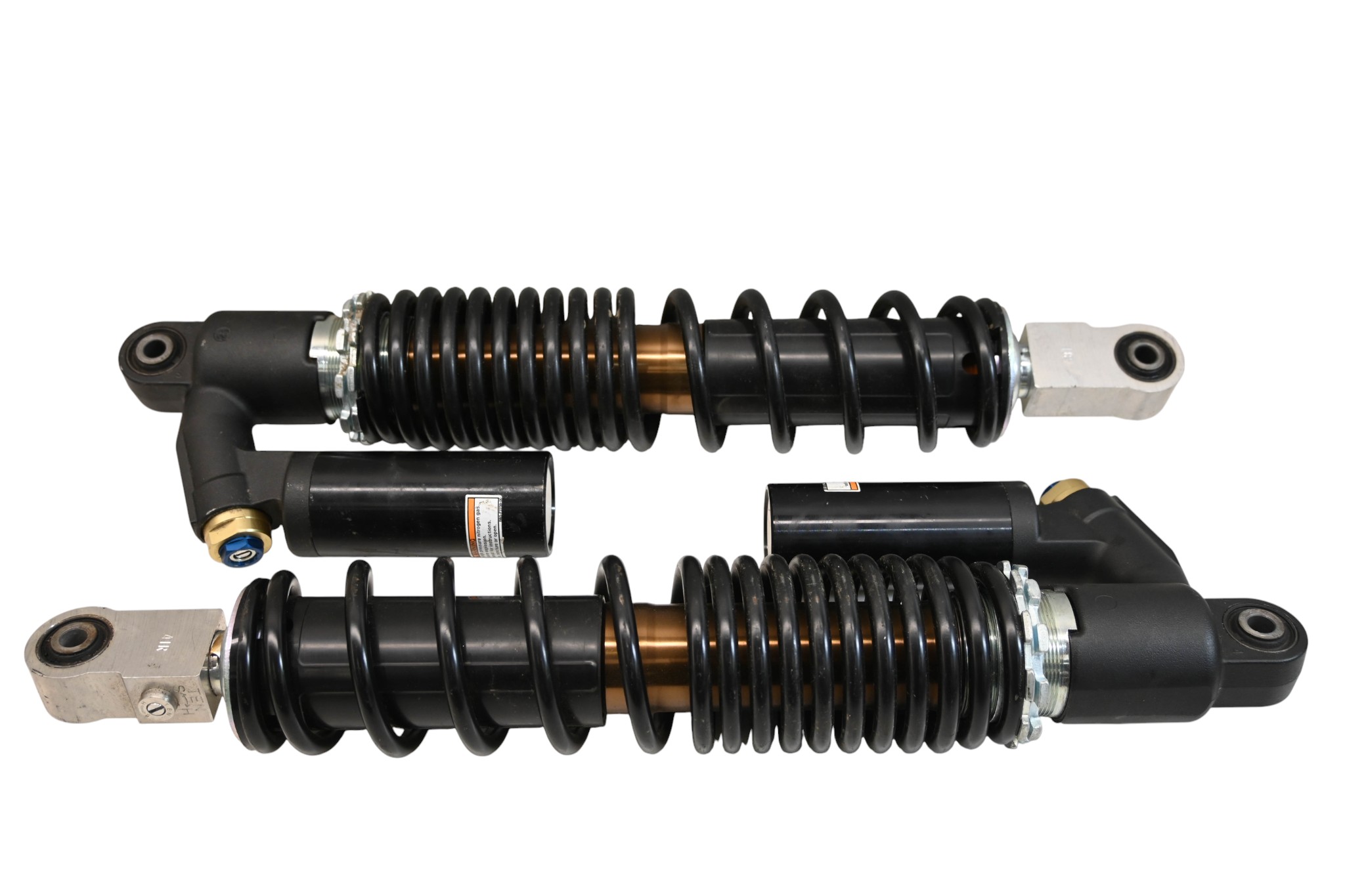24 Yamaha YFZ450R Front Shocks New Take Off