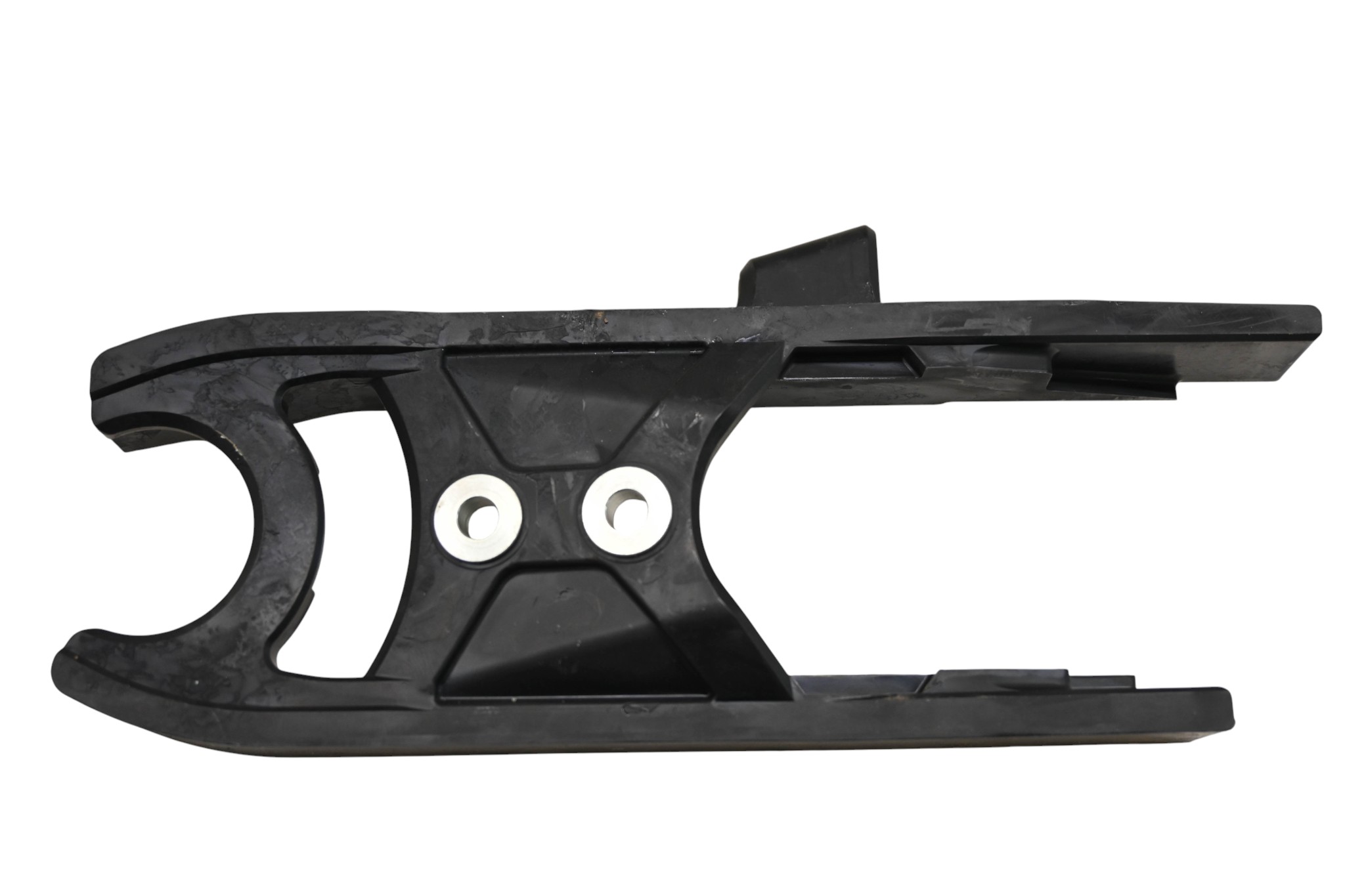 26 Yamaha YZ85 Front Swingarm Chain Guide New Take Off