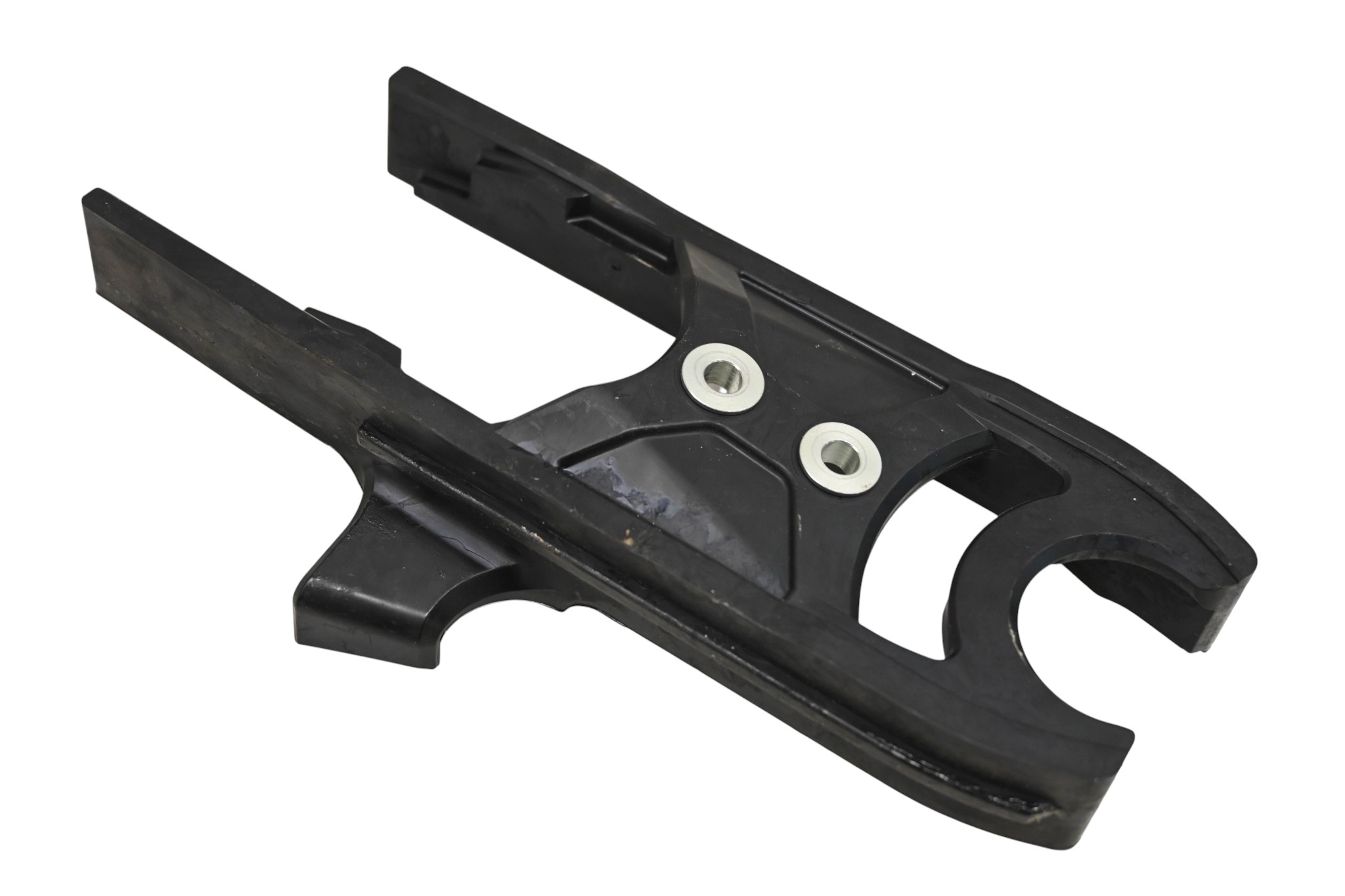 26 Yamaha YZ85 Front Swingarm Chain Guide New Take Off