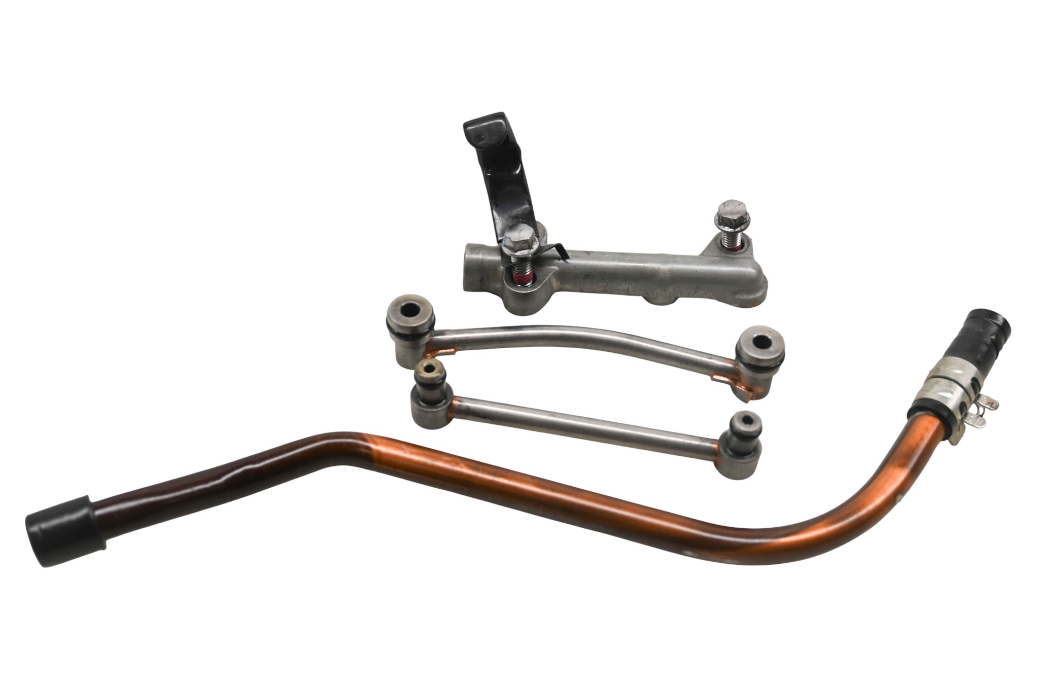 22 Kawasaki Ninja 650 Engine Oil Lines EX650