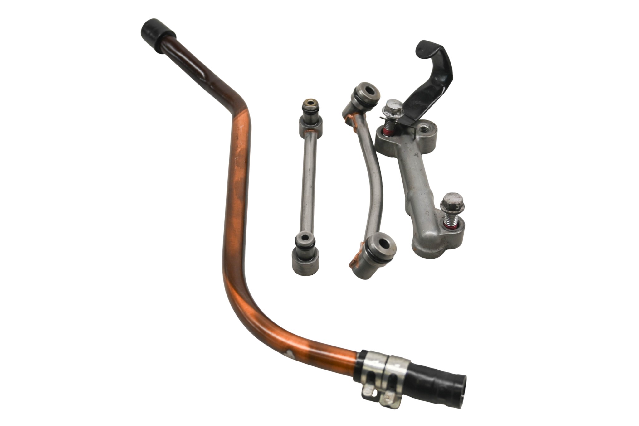 22 Kawasaki Ninja 650 Engine Oil Lines EX650