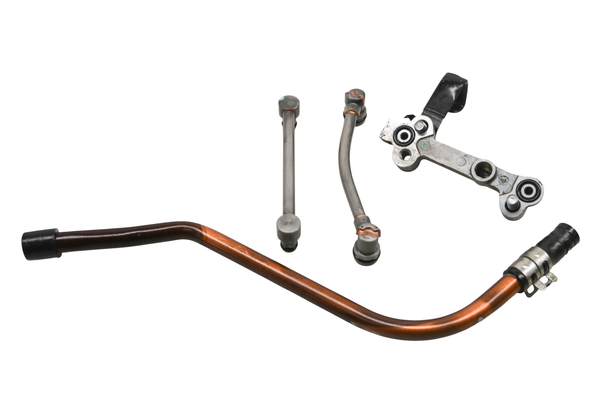 22 Kawasaki Ninja 650 Engine Oil Lines EX650